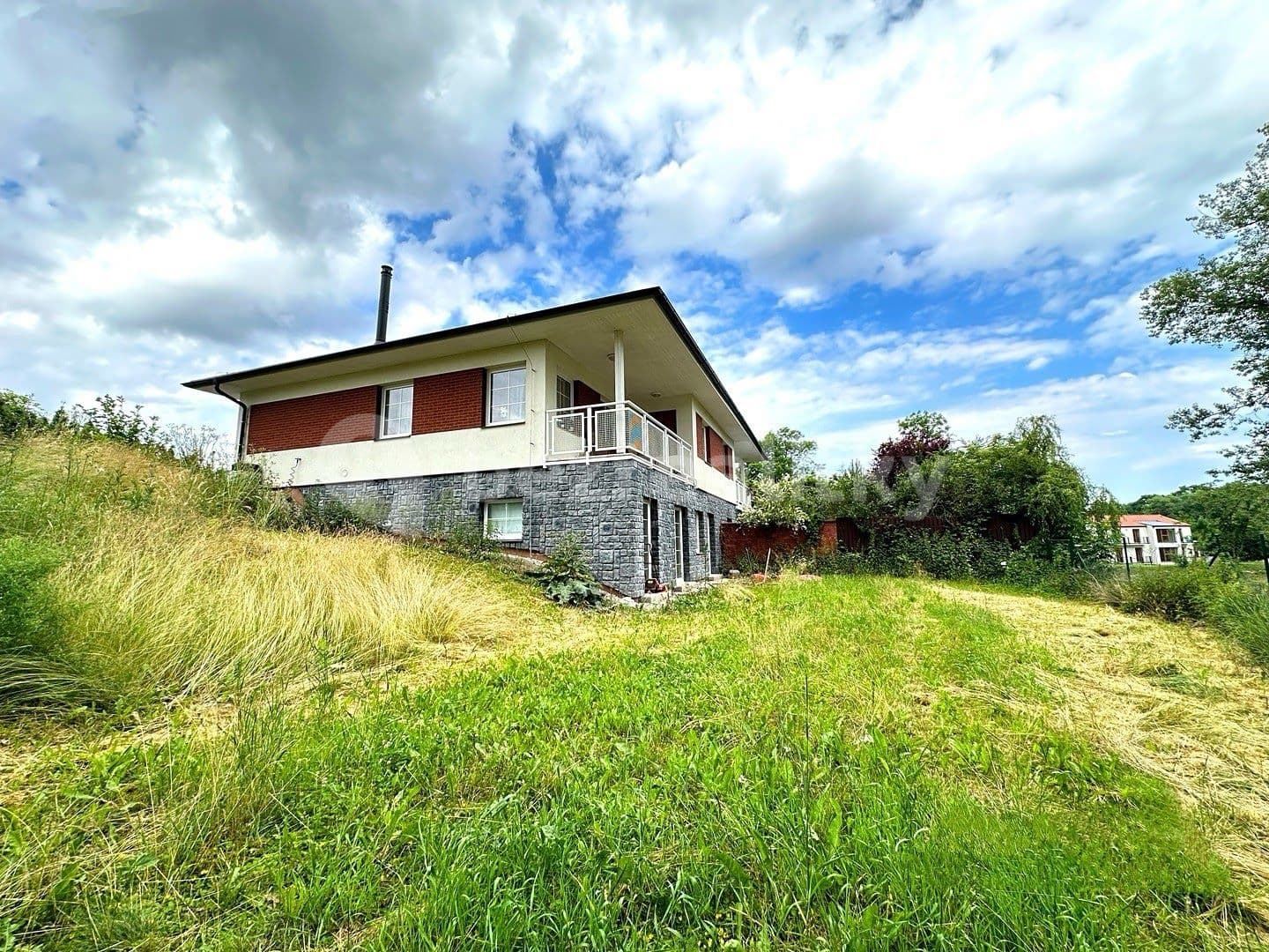 Pronájem domu 178 m², pozemek 440 m², Nad Mlýnem, Praha, Praha Pronájem domu 178 m², pozemek 440 m², Nad Mlýnem, Praha, Praha