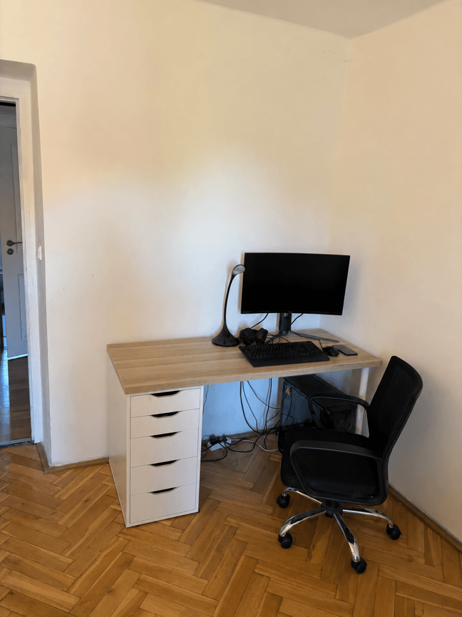 Pronájem bytu 3+1 60 m², Ke Zvonici, Praha, Praha Pronájem bytu 3+1 60 m², Ke Zvonici, Praha, Praha