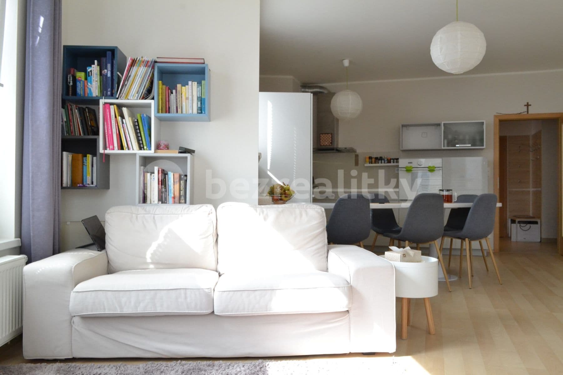 Pronájem bytu 2+kk 71 m², Sazovická, Praha, Praha Pronájem bytu 2+kk 71 m², Sazovická, Praha, Praha