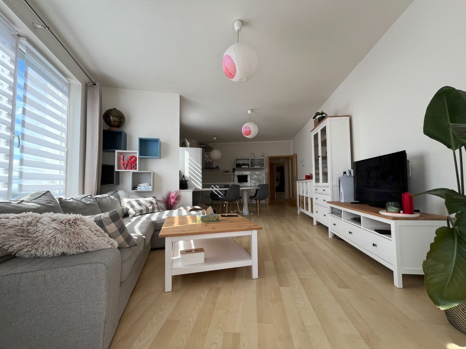 Pronájem bytu 2+kk 71 m², Sazovická, Praha, Praha Pronájem bytu 2+kk 71 m², Sazovická, Praha, Praha