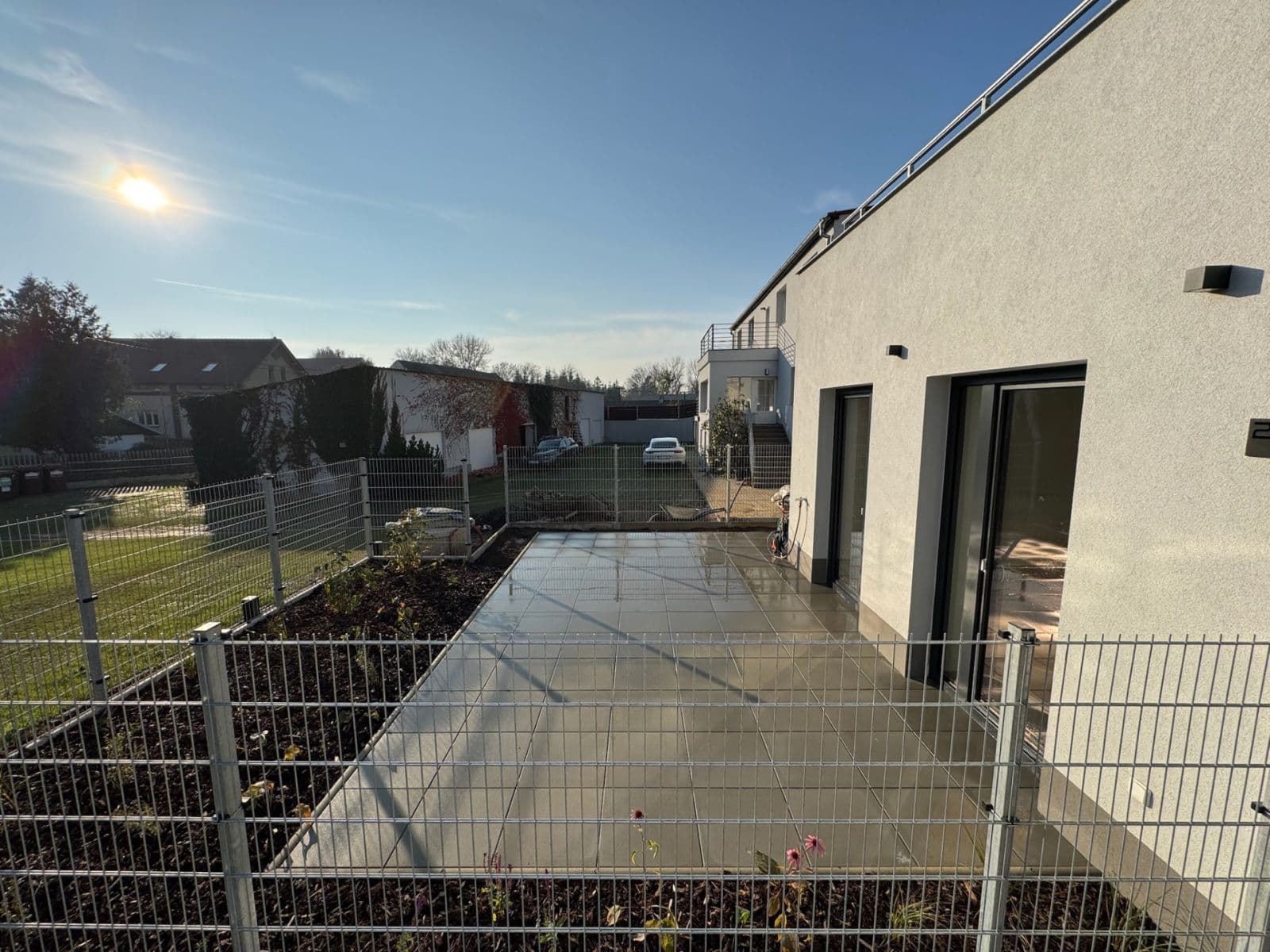 Pronájem bytu 2+kk 50 m², Na Průhonu, Dolní Břežany, Středočeský kraj Pronájem bytu 2+kk 50 m², Na Průhonu, Dolní Břežany, Středočeský kraj