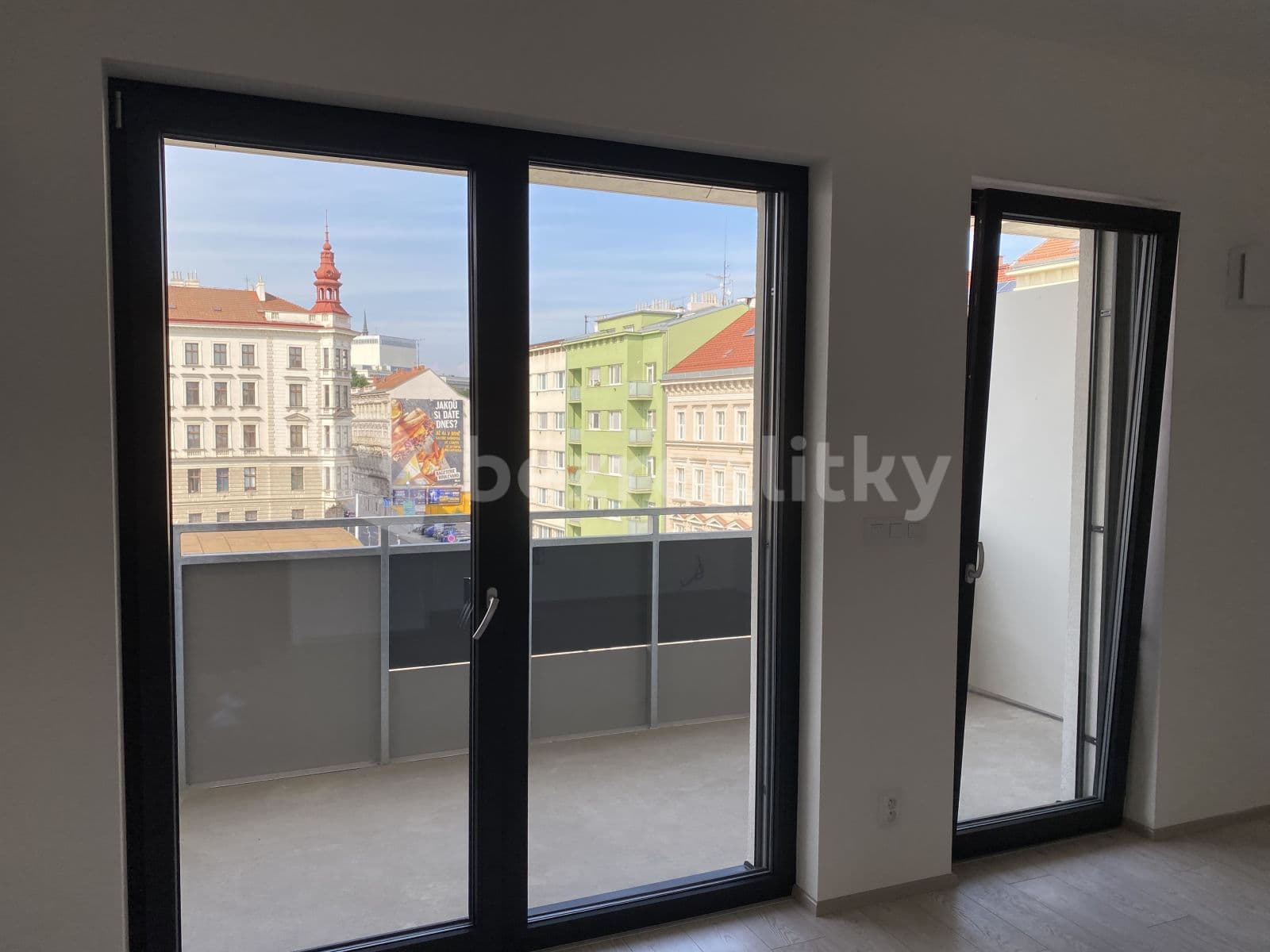 Pronájem bytu 1+kk 37 m², Brno, Jihomoravský kraj Pronájem bytu 1+kk 37 m², Brno, Jihomoravský kraj