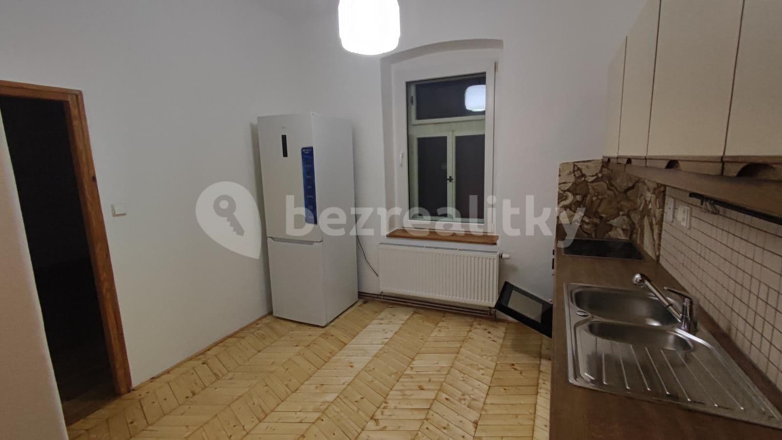 Pronájem bytu 1+1 48 m², Pod Vítkovem, Praha, Praha Pronájem bytu 1+1 48 m², Pod Vítkovem, Praha, Praha