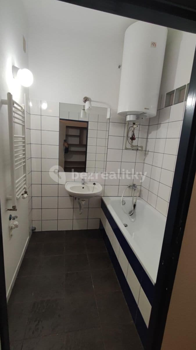 Pronájem bytu 1+1 48 m², Pod Vítkovem, Praha, Praha Pronájem bytu 1+1 48 m², Pod Vítkovem, Praha, Praha