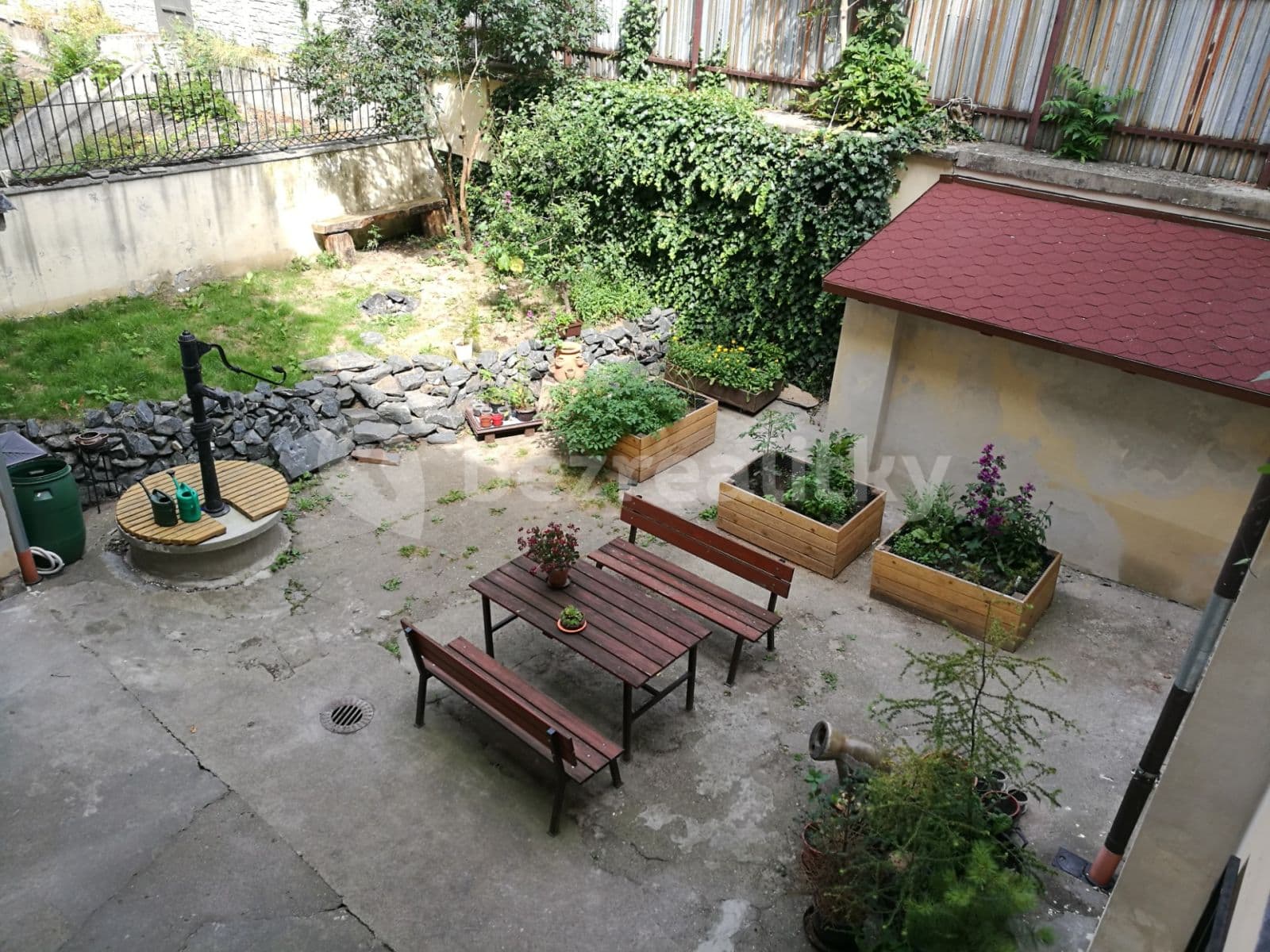 Pronájem bytu 1+1 48 m², Pod Vítkovem, Praha, Praha Pronájem bytu 1+1 48 m², Pod Vítkovem, Praha, Praha