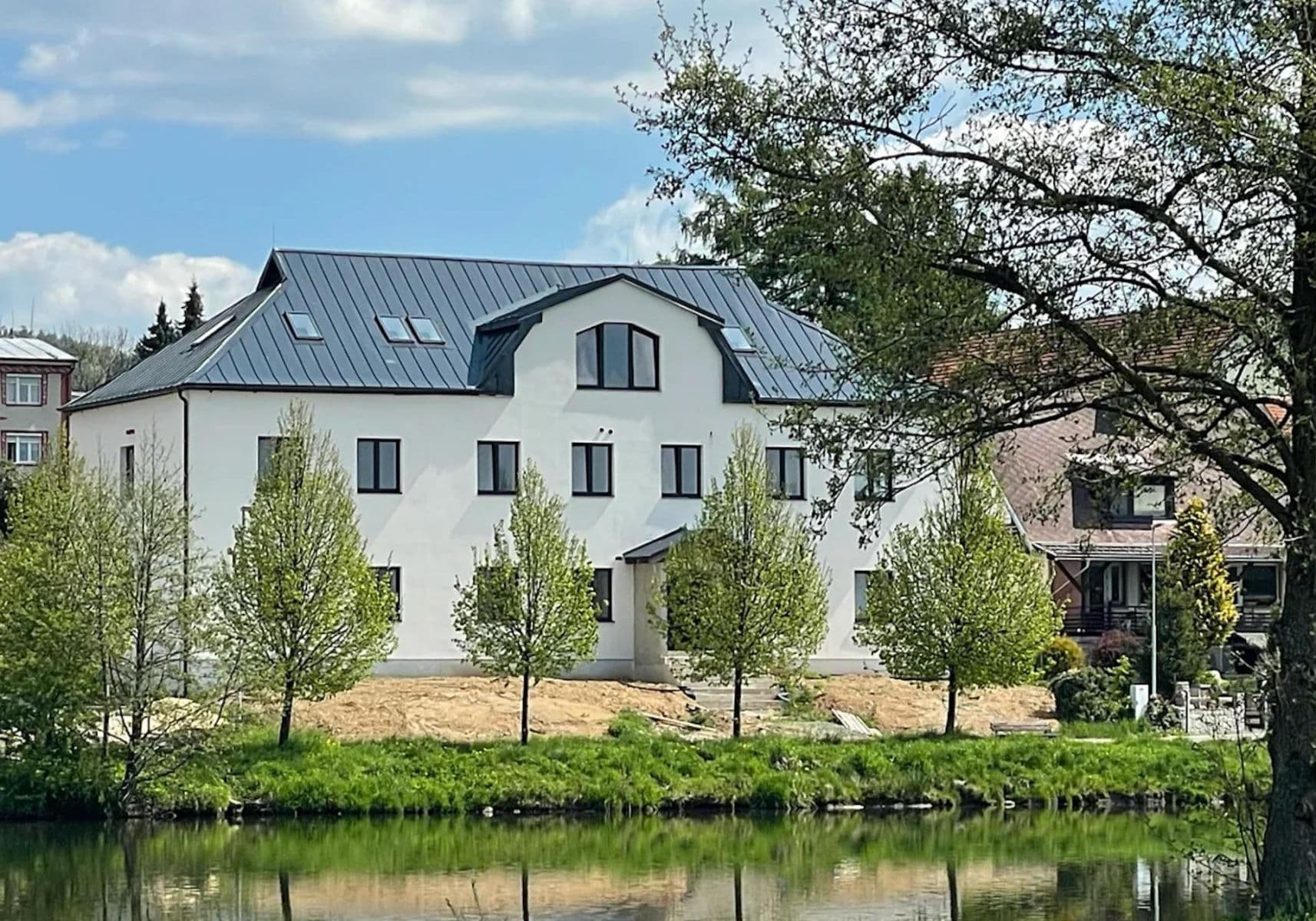 Prodej bytu 2+kk 52 m², Černá, Kraj Vysočina Prodej bytu 2+kk 52 m², Černá, Kraj Vysočina