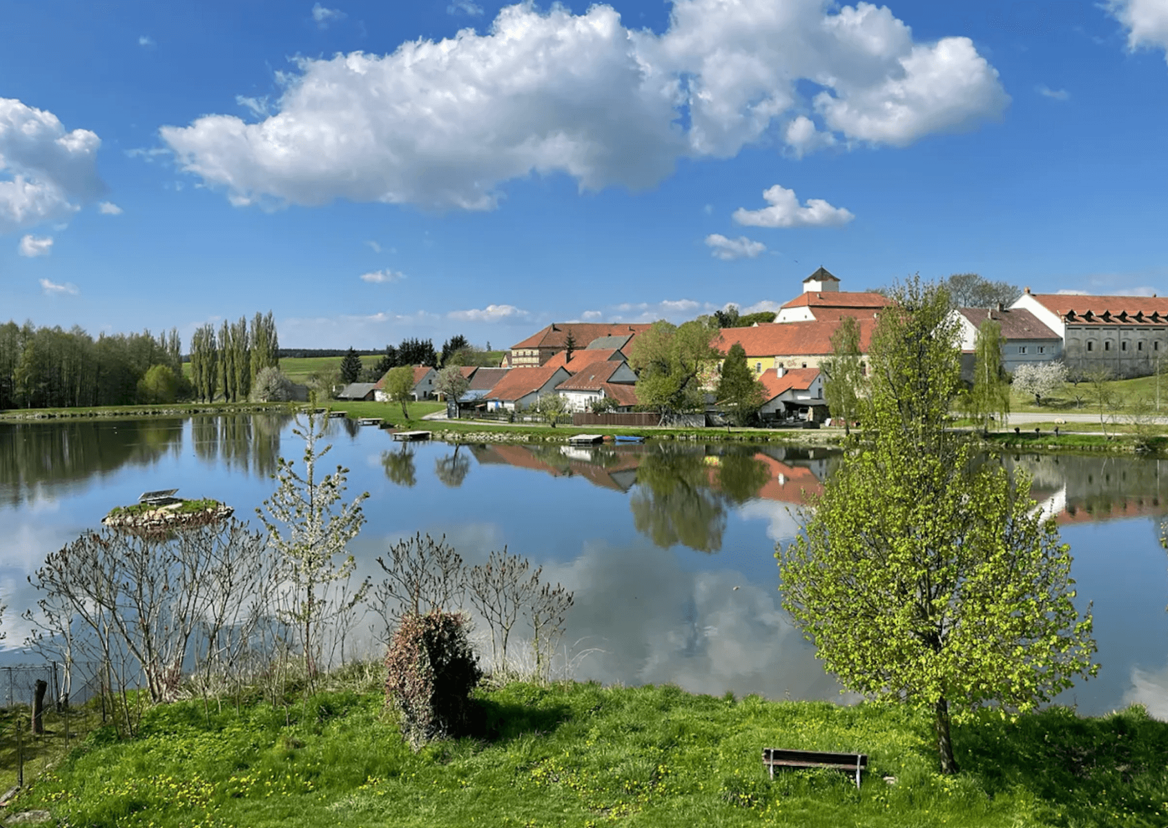 Prodej bytu 2+kk 52 m², Černá, Kraj Vysočina Prodej bytu 2+kk 52 m², Černá, Kraj Vysočina