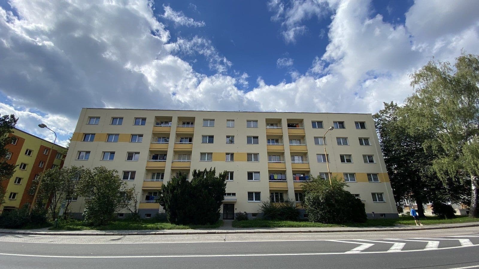 Pronájem bytu 2+1 51 m², 17. listopadu, Havířov, Moravskoslezský kraj Pronájem bytu 2+1 51 m², 17. listopadu, Havířov, Moravskoslezský kraj