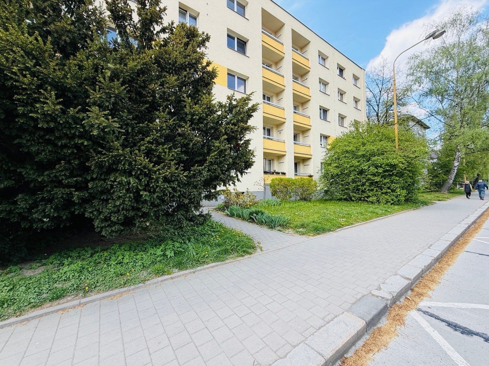 Pronájem bytu 2+1 51 m², 17. listopadu, Havířov, Moravskoslezský kraj Pronájem bytu 2+1 51 m², 17. listopadu, Havířov, Moravskoslezský kraj