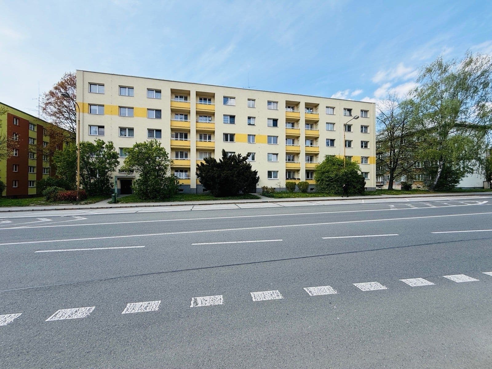 Pronájem bytu 2+1 51 m², 17. listopadu, Havířov, Moravskoslezský kraj Pronájem bytu 2+1 51 m², 17. listopadu, Havířov, Moravskoslezský kraj