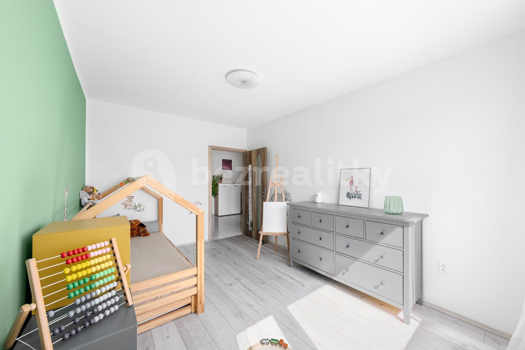 Pronájem bytu 3+kk 79 m², Přecechtělova, Praha, Praha Pronájem bytu 3+kk 79 m², Přecechtělova, Praha, Praha