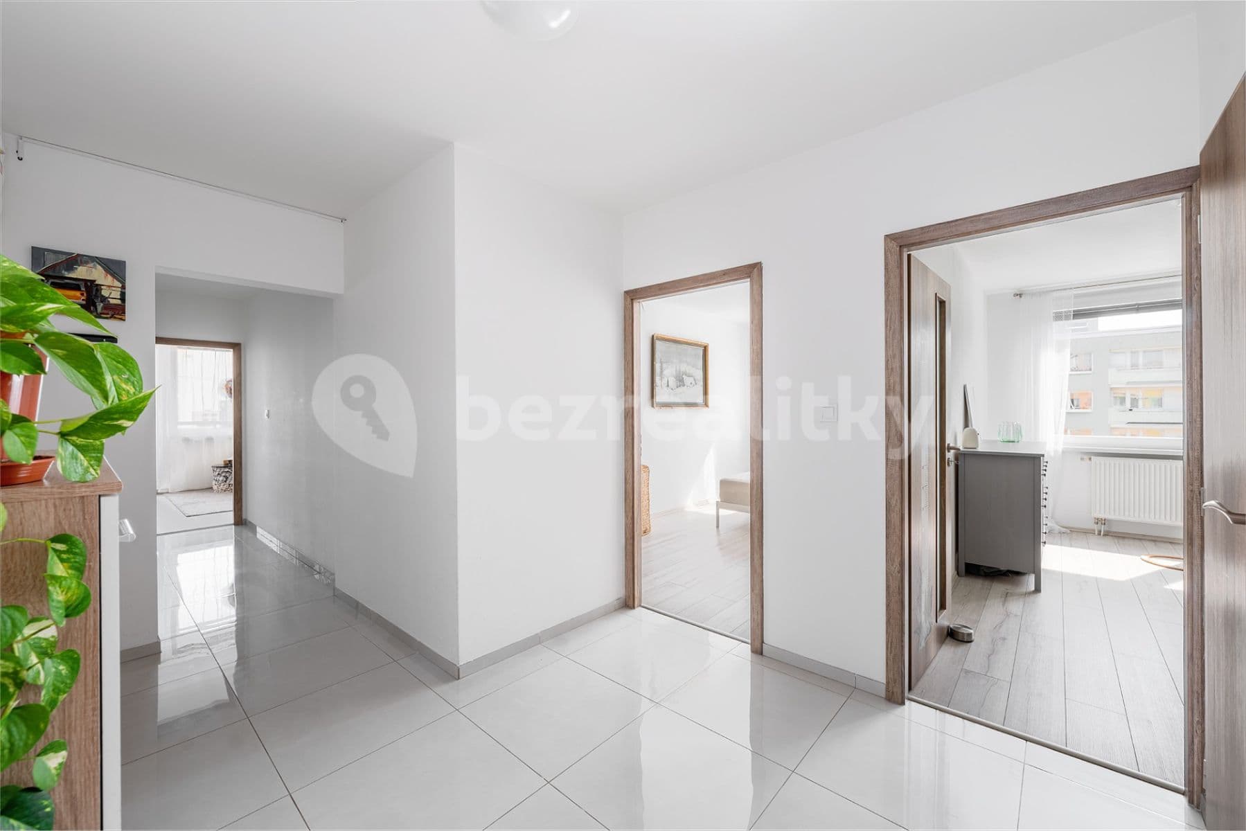 Pronájem bytu 3+kk 79 m², Přecechtělova, Praha, Praha Pronájem bytu 3+kk 79 m², Přecechtělova, Praha, Praha