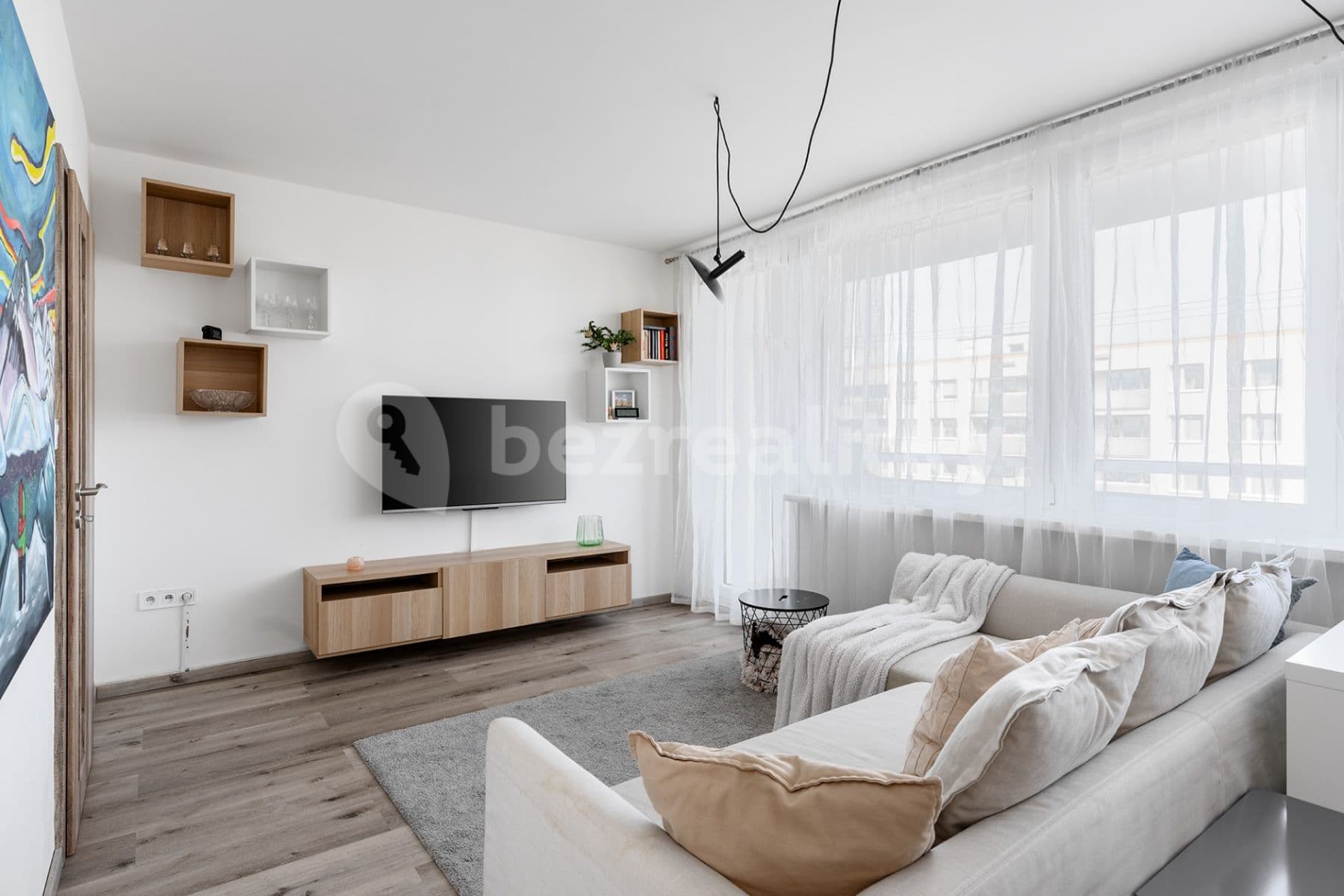 Pronájem bytu 3+kk 79 m², Přecechtělova, Praha, Praha Pronájem bytu 3+kk 79 m², Přecechtělova, Praha, Praha