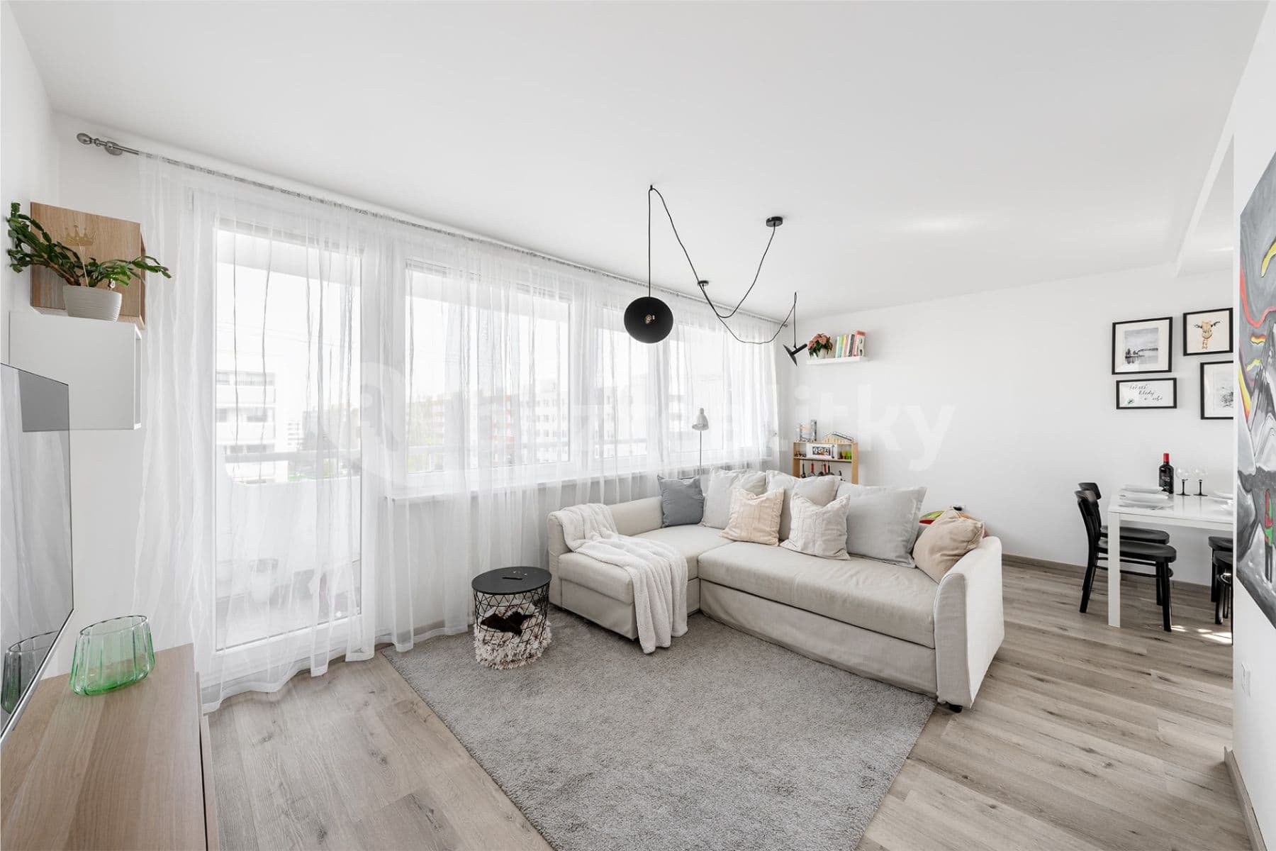 Pronájem bytu 3+kk 79 m², Přecechtělova, Praha, Praha Pronájem bytu 3+kk 79 m², Přecechtělova, Praha, Praha