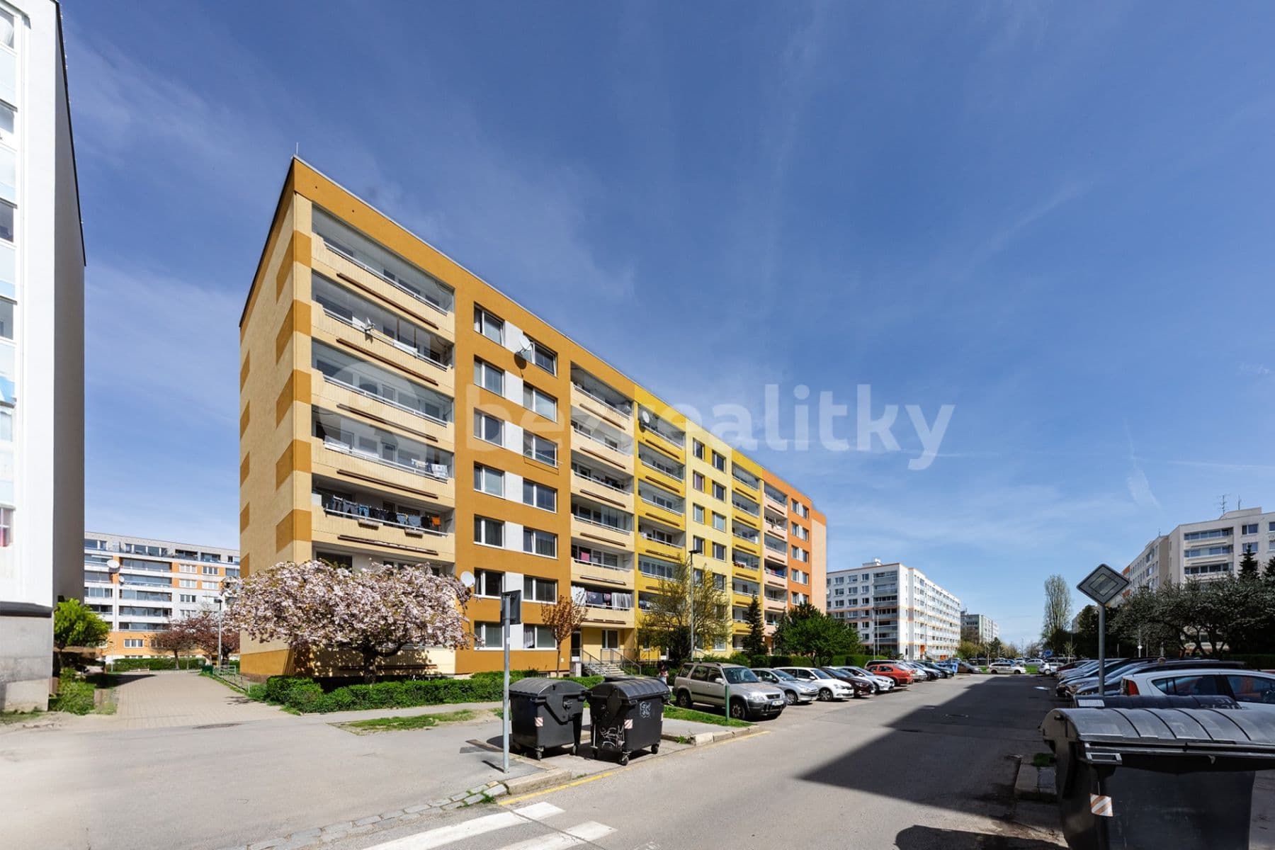 Pronájem bytu 3+kk 79 m², Přecechtělova, Praha, Praha Pronájem bytu 3+kk 79 m², Přecechtělova, Praha, Praha