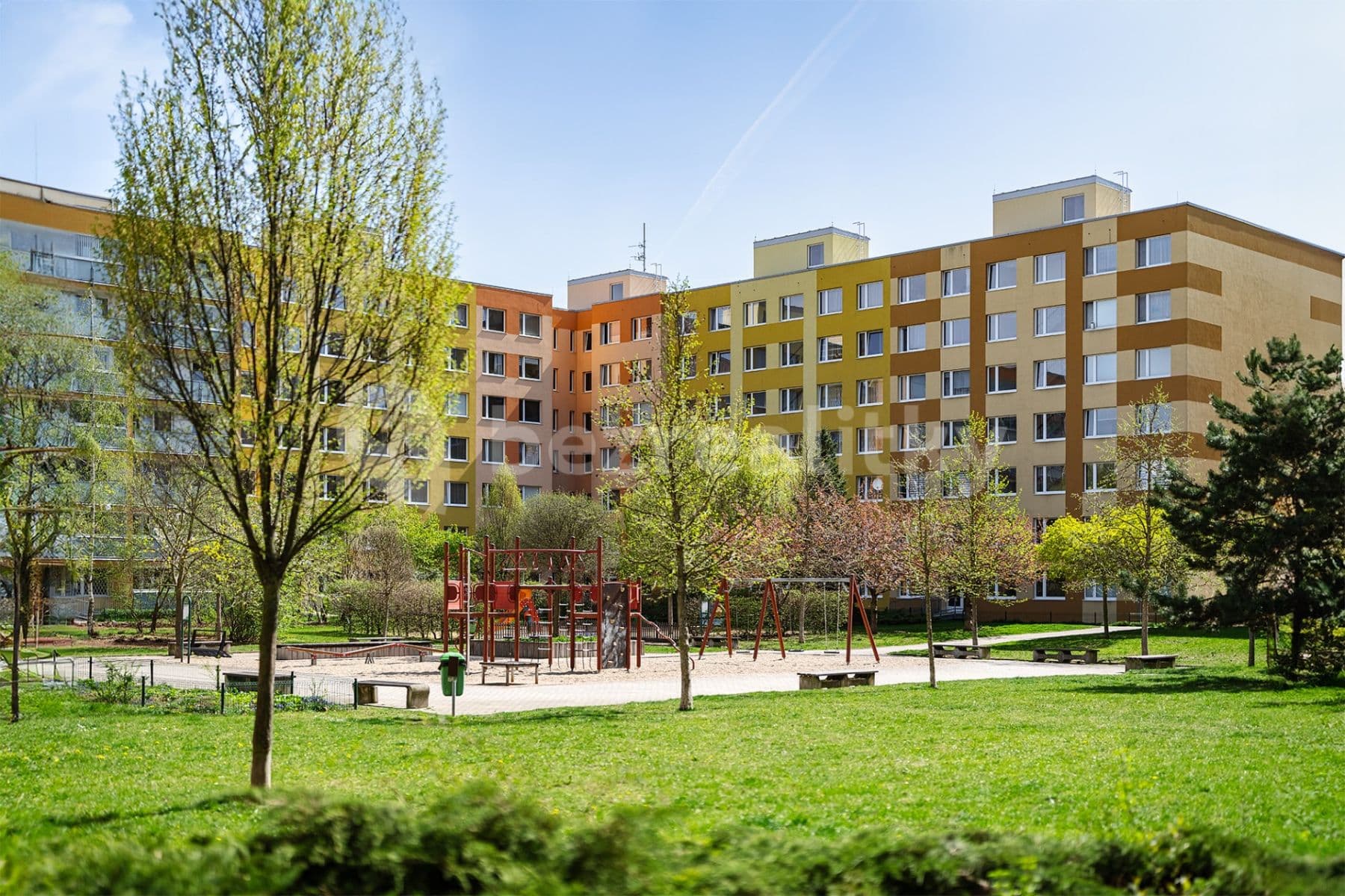 Pronájem bytu 3+kk 79 m², Přecechtělova, Praha, Praha Pronájem bytu 3+kk 79 m², Přecechtělova, Praha, Praha