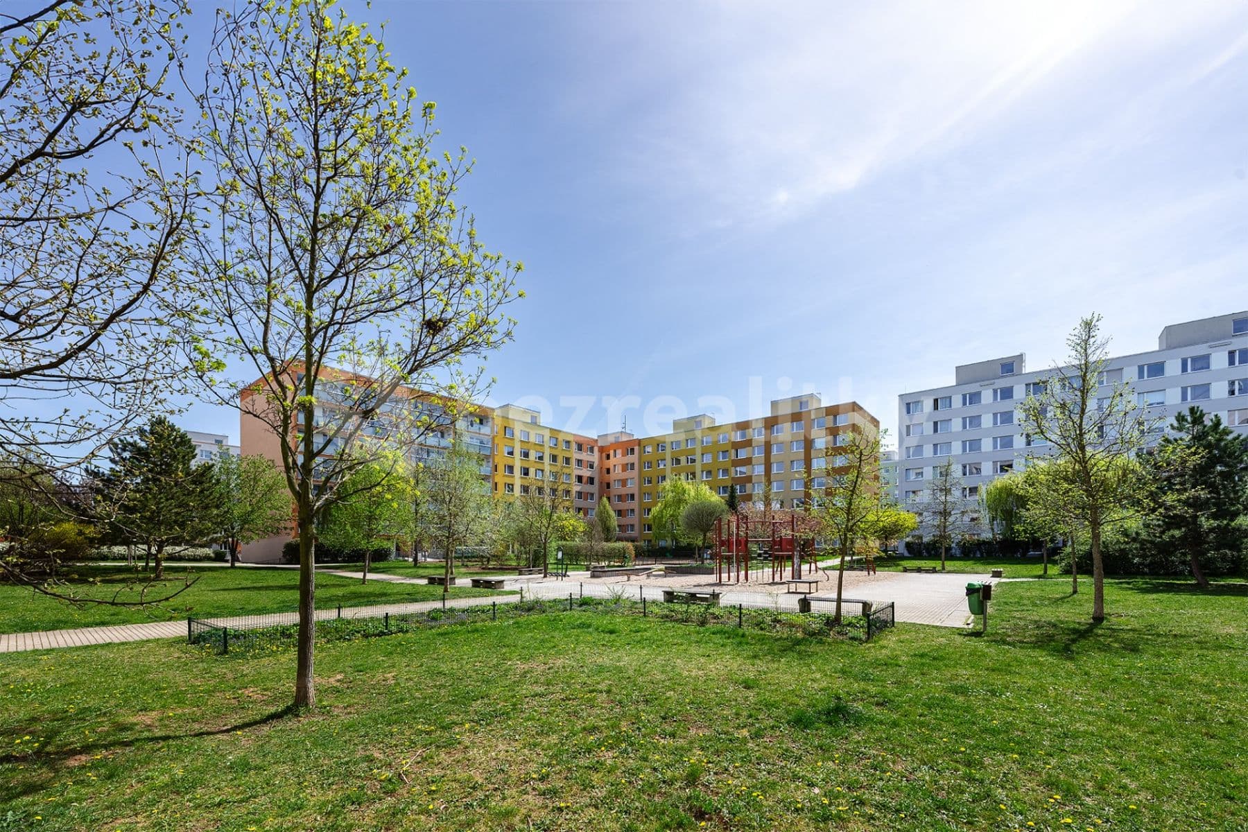 Pronájem bytu 3+kk 79 m², Přecechtělova, Praha, Praha Pronájem bytu 3+kk 79 m², Přecechtělova, Praha, Praha