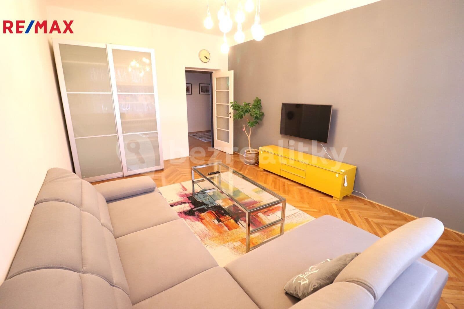 Pronájem bytu 3+1 92 m², Štefánikova, Praha, Praha Pronájem bytu 3+1 92 m², Štefánikova, Praha, Praha
