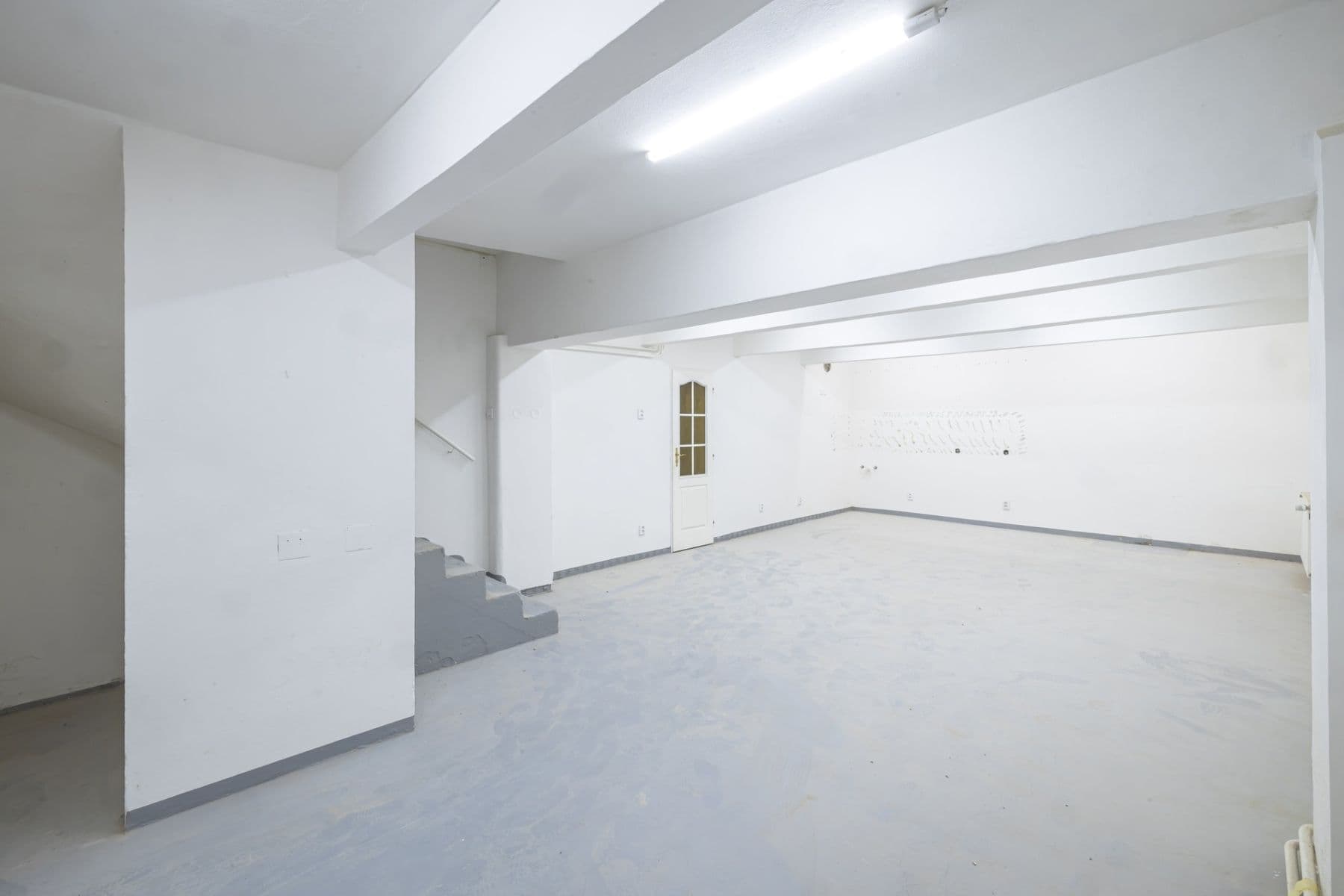 Prodej nebytového prostoru 161 m², Žerotínova, Praha, Praha Prodej nebytového prostoru 161 m², Žerotínova, Praha, Praha