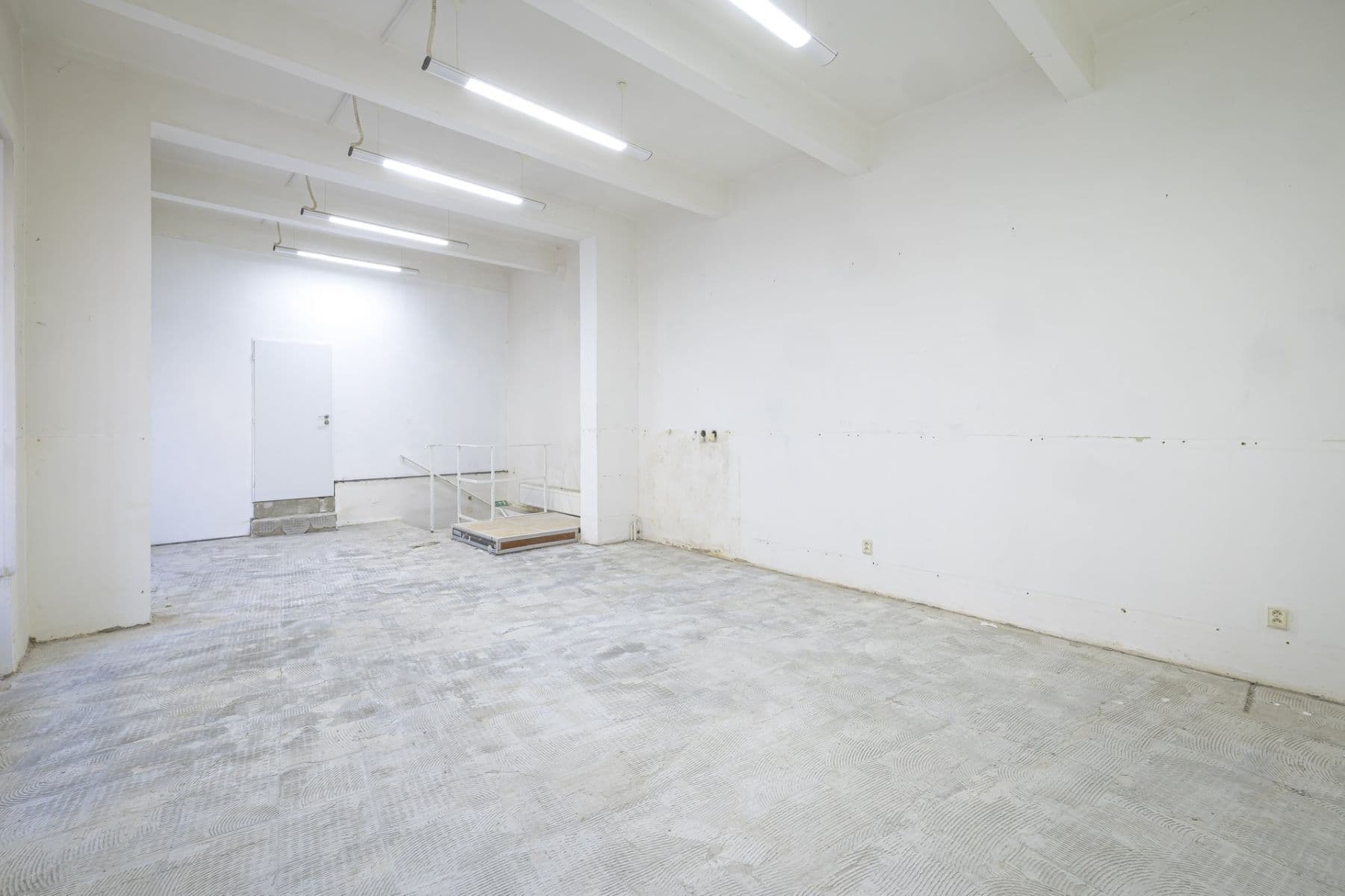 Prodej nebytového prostoru 161 m², Žerotínova, Praha, Praha Prodej nebytového prostoru 161 m², Žerotínova, Praha, Praha