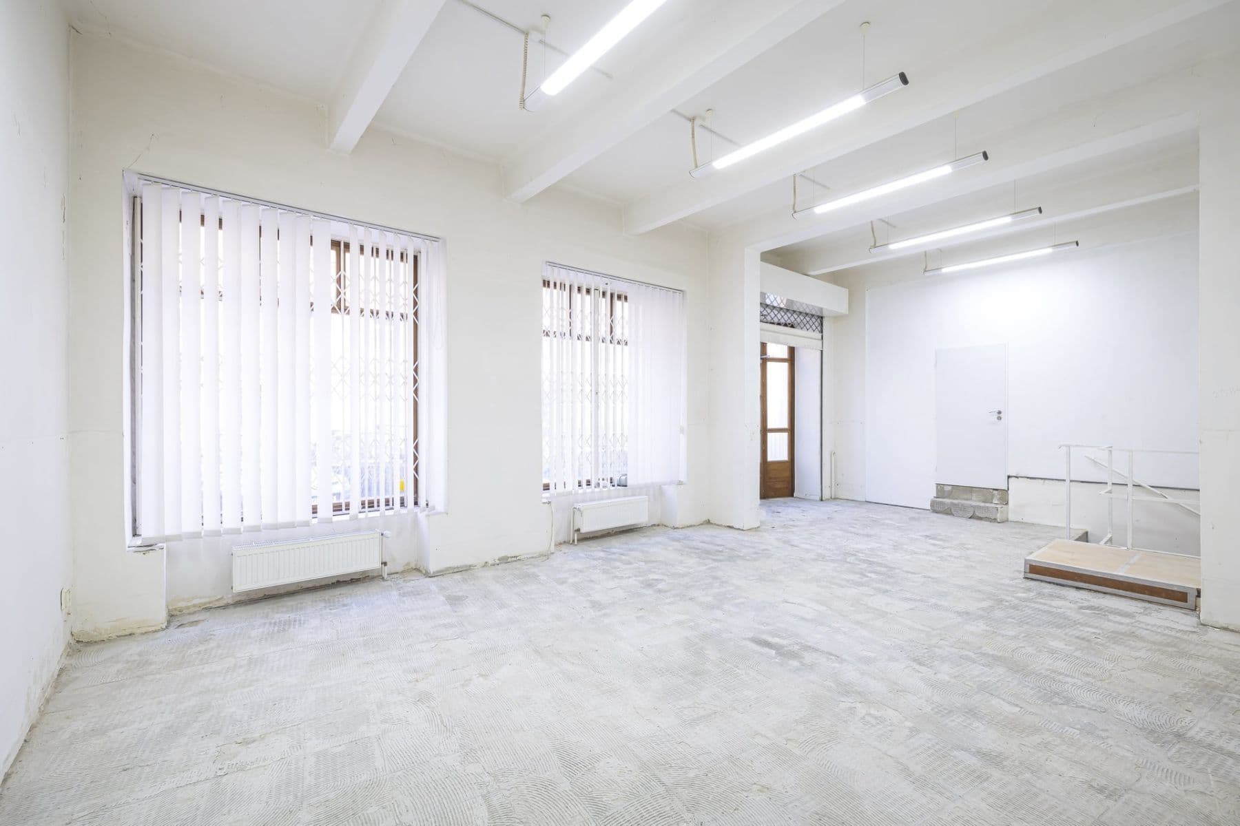 Prodej nebytového prostoru 161 m², Žerotínova, Praha, Praha Prodej nebytového prostoru 161 m², Žerotínova, Praha, Praha