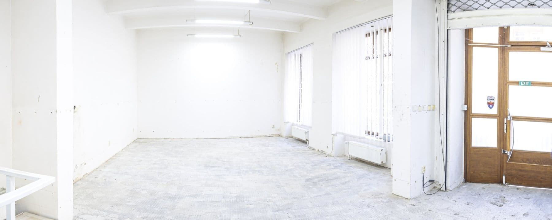 Prodej nebytového prostoru 141 m², Žerotínova, Praha, Praha Prodej nebytového prostoru 141 m², Žerotínova, Praha, Praha