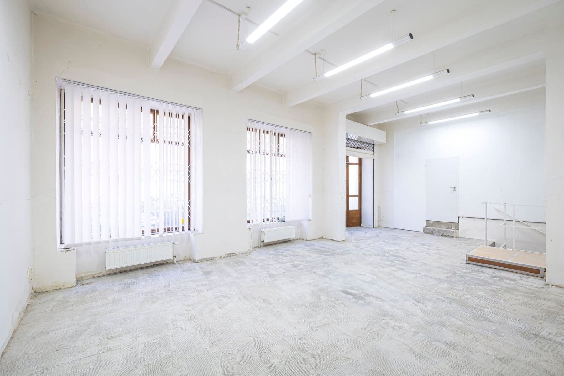 Prodej nebytového prostoru 141 m², Žerotínova, Praha, Praha Prodej nebytového prostoru 141 m², Žerotínova, Praha, Praha