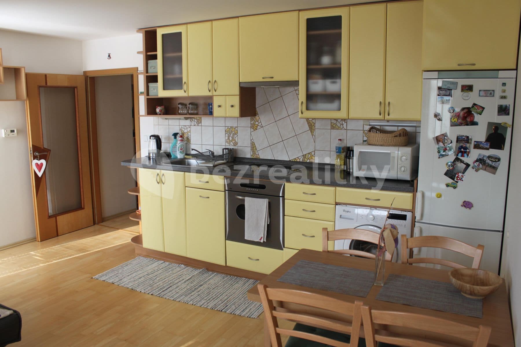 Pronájem bytu 2+kk 50 m², Nuselská, Praha, Praha Pronájem bytu 2+kk 50 m², Nuselská, Praha, Praha