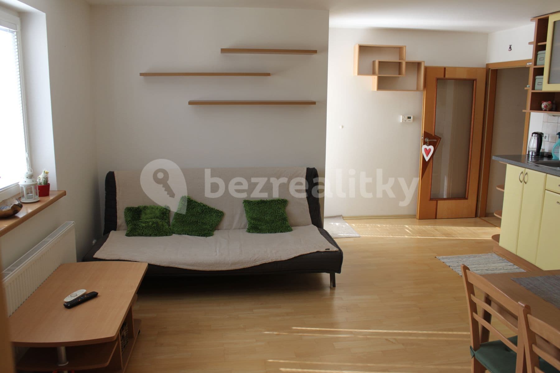 Pronájem bytu 2+kk 50 m², Nuselská, Praha, Praha Pronájem bytu 2+kk 50 m², Nuselská, Praha, Praha