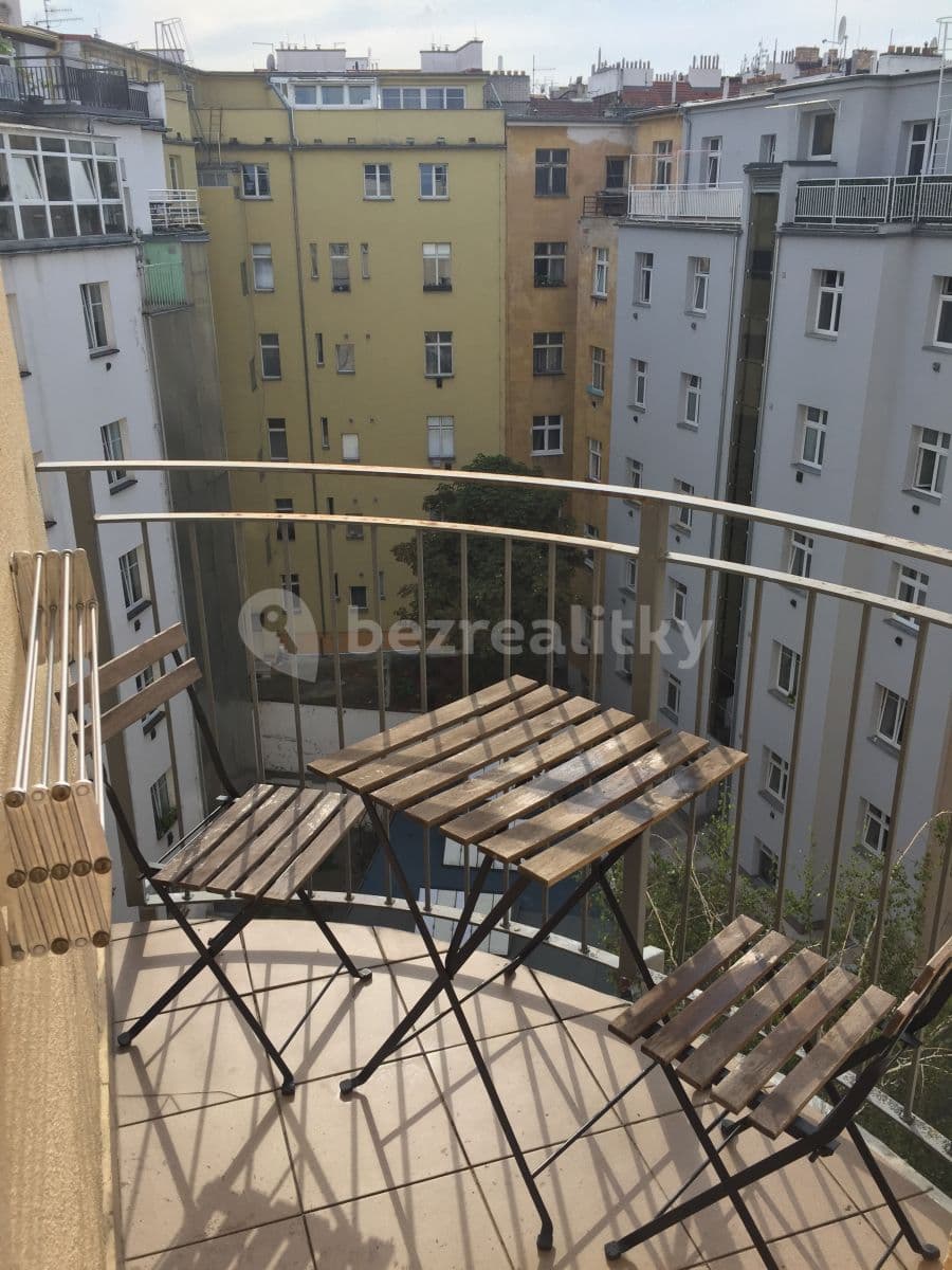 Pronájem bytu 2+kk 50 m², Nuselská, Praha, Praha Pronájem bytu 2+kk 50 m², Nuselská, Praha, Praha