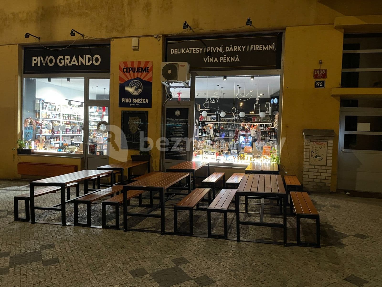 Pronájem bytu 2+kk 50 m², Nuselská, Praha, Praha Pronájem bytu 2+kk 50 m², Nuselská, Praha, Praha