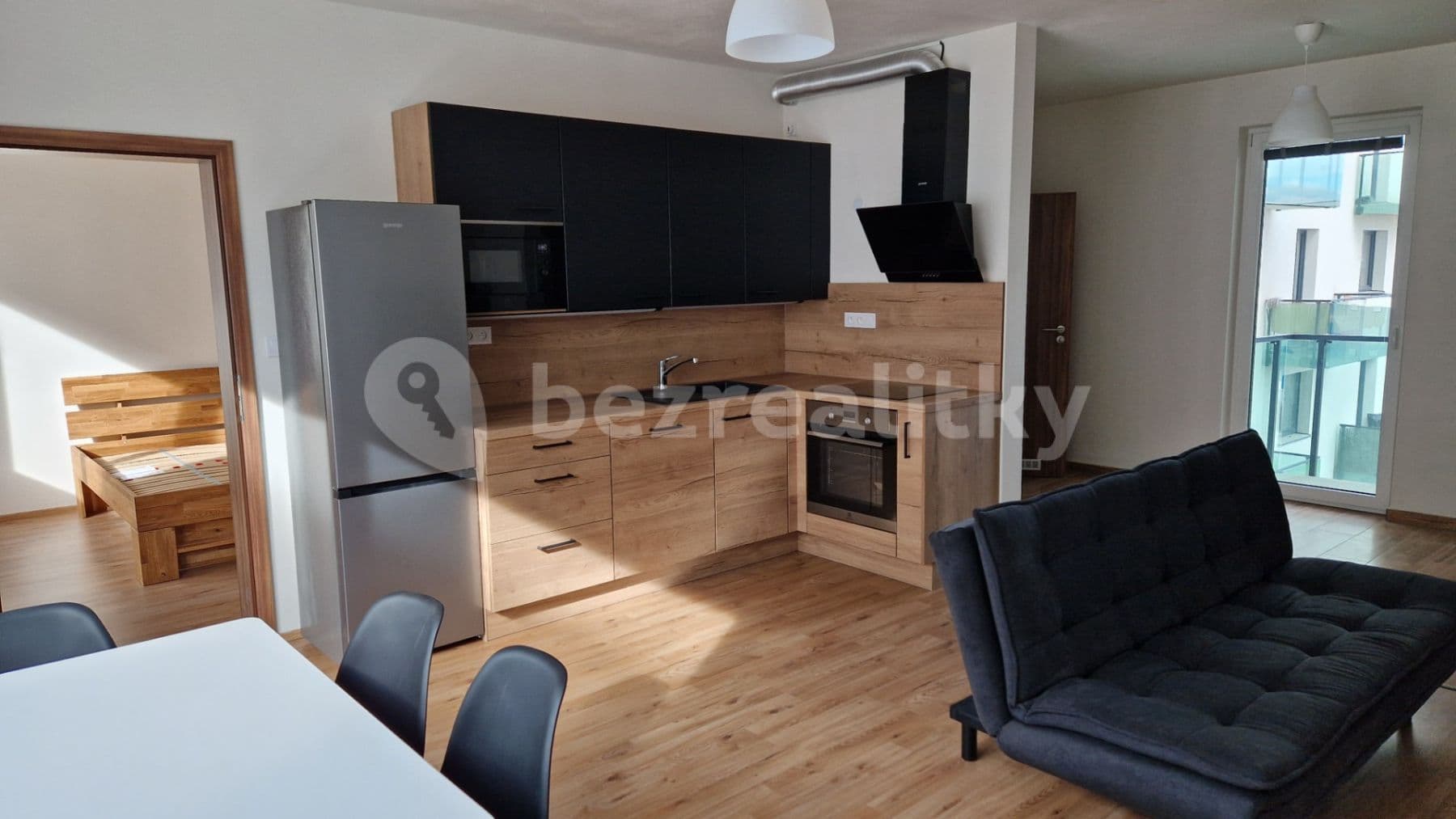 Pronájem bytu 2+kk 59 m², Poděbradova, Plzeň, Plzeňský kraj Pronájem bytu 2+kk 59 m², Poděbradova, Plzeň, Plzeňský kraj
