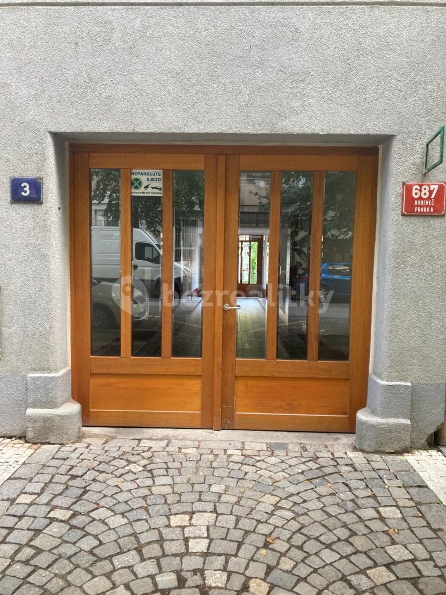 Pronájem garáže 21 m², Uralská, Praha, Praha Pronájem garáže 21 m², Uralská, Praha, Praha