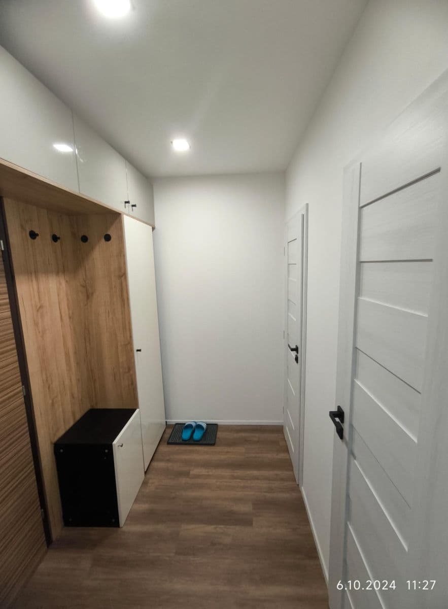 Pronájem bytu 1+kk 31 m², Benkova, Praha, Praha Pronájem bytu 1+kk 31 m², Benkova, Praha, Praha
