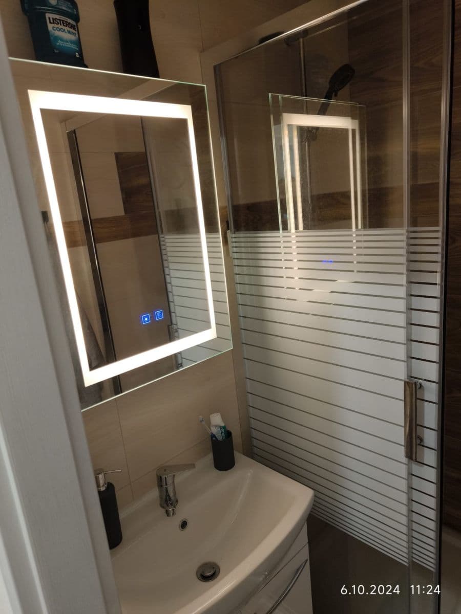 Pronájem bytu 1+kk 31 m², Benkova, Praha, Praha Pronájem bytu 1+kk 31 m², Benkova, Praha, Praha