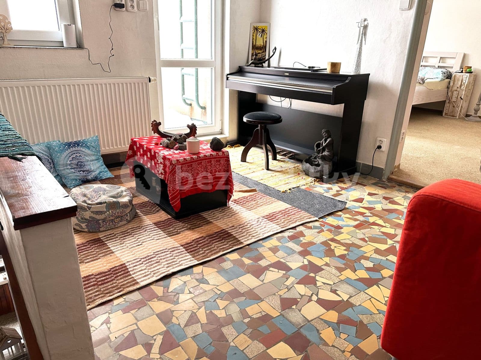 Pronájem domu 110 m², pozemek 330 m², Milinovského, Hořovice, Středočeský kraj Pronájem domu 110 m², pozemek 330 m², Milinovského, Hořovice, Středočeský kraj