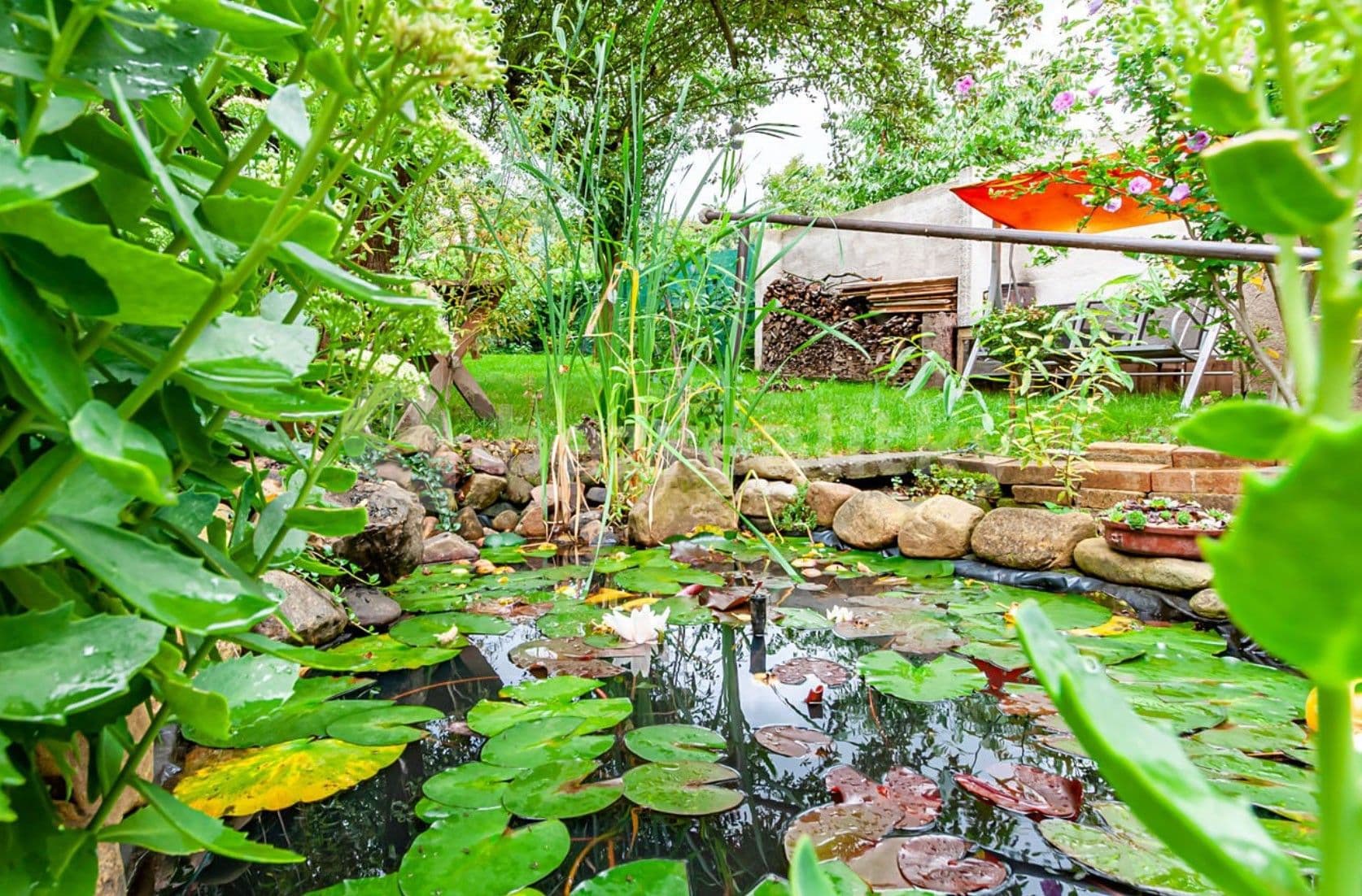 Pronájem domu 110 m², pozemek 330 m², Milinovského, Hořovice, Středočeský kraj Pronájem domu 110 m², pozemek 330 m², Milinovského, Hořovice, Středočeský kraj