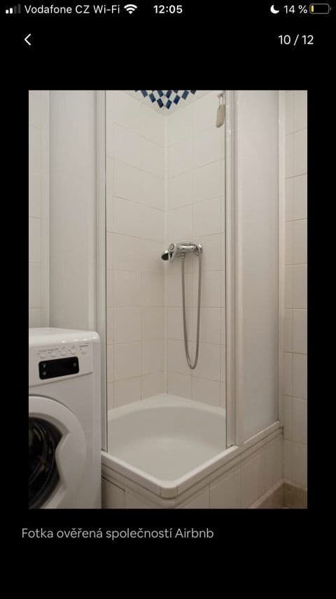 Pronájem bytu 160 m², Ruská, Praha, Praha Pronájem bytu 160 m², Ruská, Praha, Praha