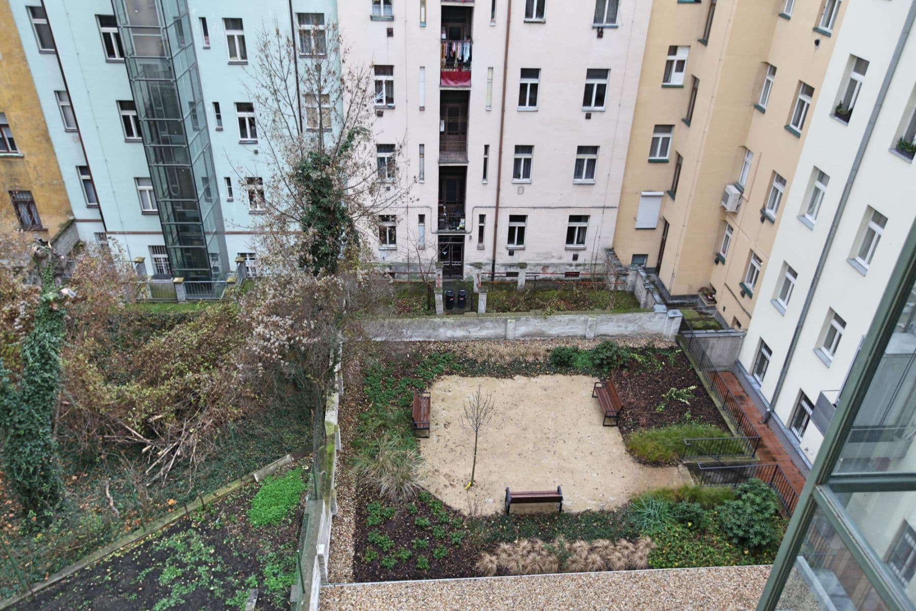 Pronájem bytu 160 m², Ruská, Praha, Praha Pronájem bytu 160 m², Ruská, Praha, Praha