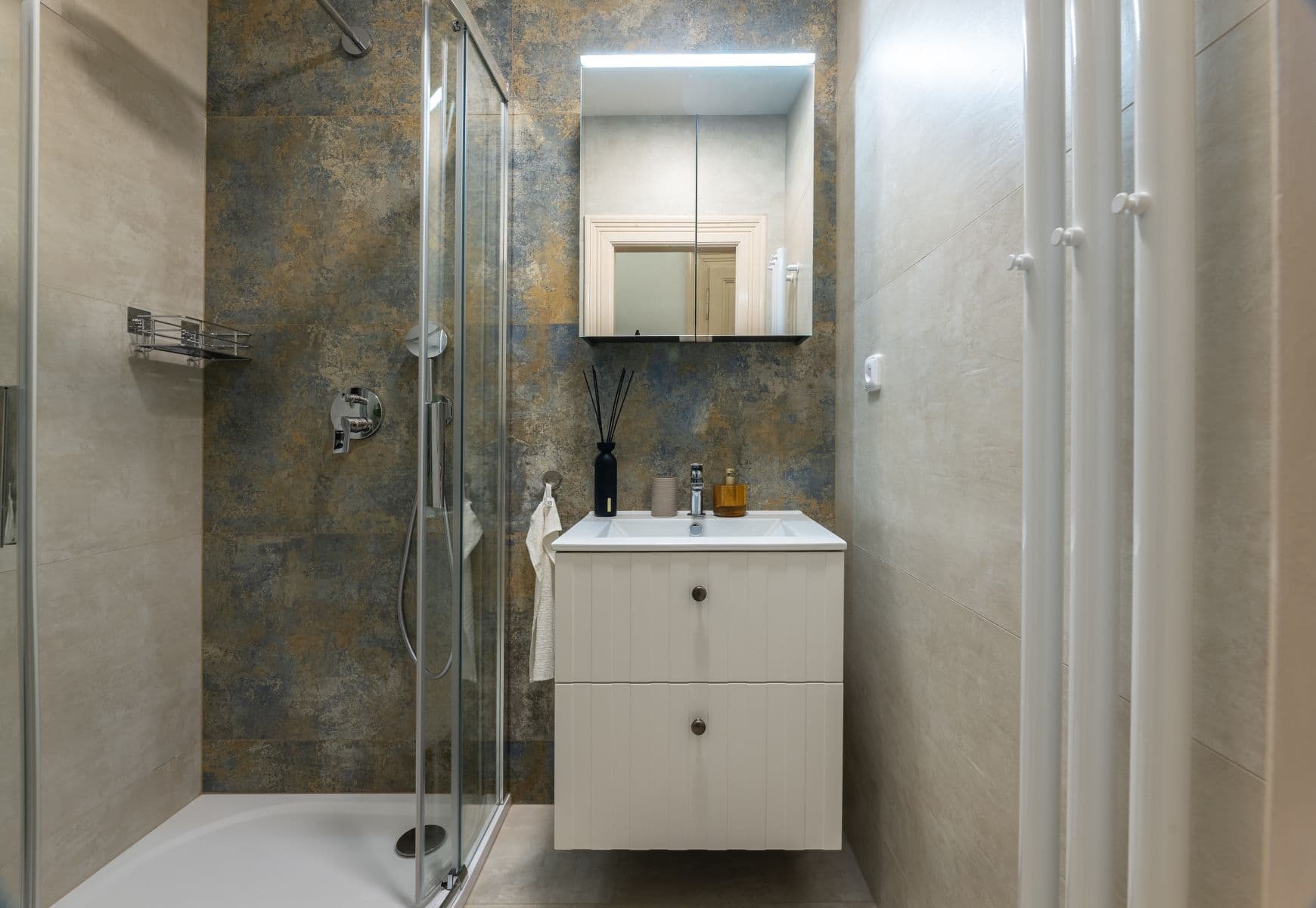 Pronájem bytu 160 m², Ruská, Praha, Praha Pronájem bytu 160 m², Ruská, Praha, Praha