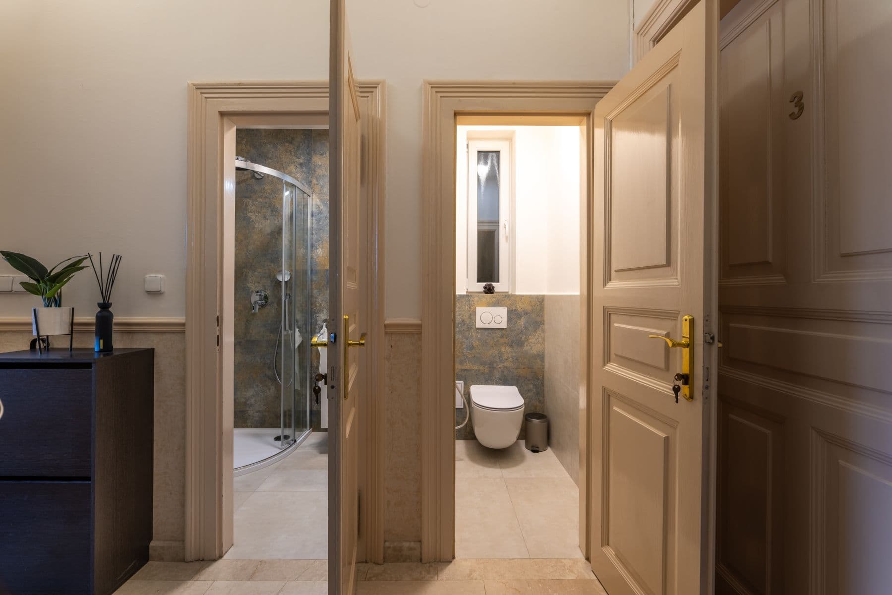 Pronájem bytu 160 m², Ruská, Praha, Praha Pronájem bytu 160 m², Ruská, Praha, Praha