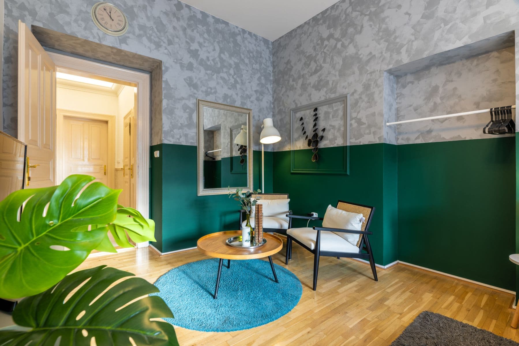 Pronájem bytu 160 m², Ruská, Praha, Praha Pronájem bytu 160 m², Ruská, Praha, Praha