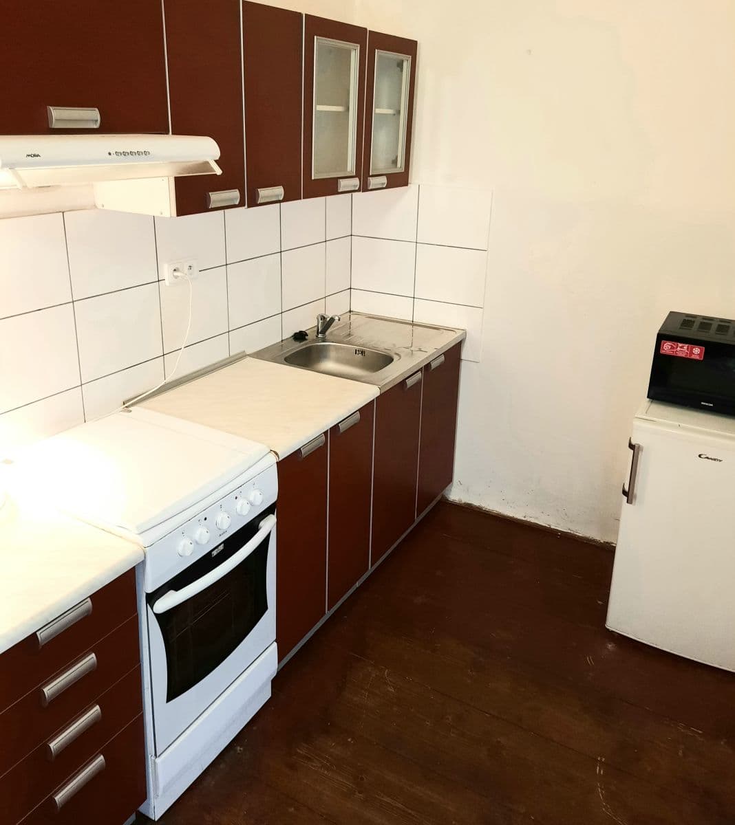 Pronájem bytu 2+1 59 m², Krásova, Praha, Praha Pronájem bytu 2+1 59 m², Krásova, Praha, Praha