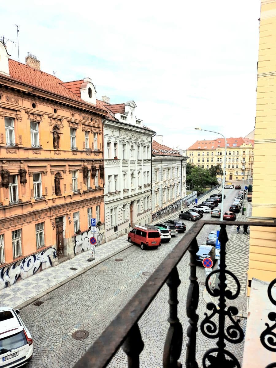 Pronájem bytu 2+1 59 m², Krásova, Praha, Praha Pronájem bytu 2+1 59 m², Krásova, Praha, Praha