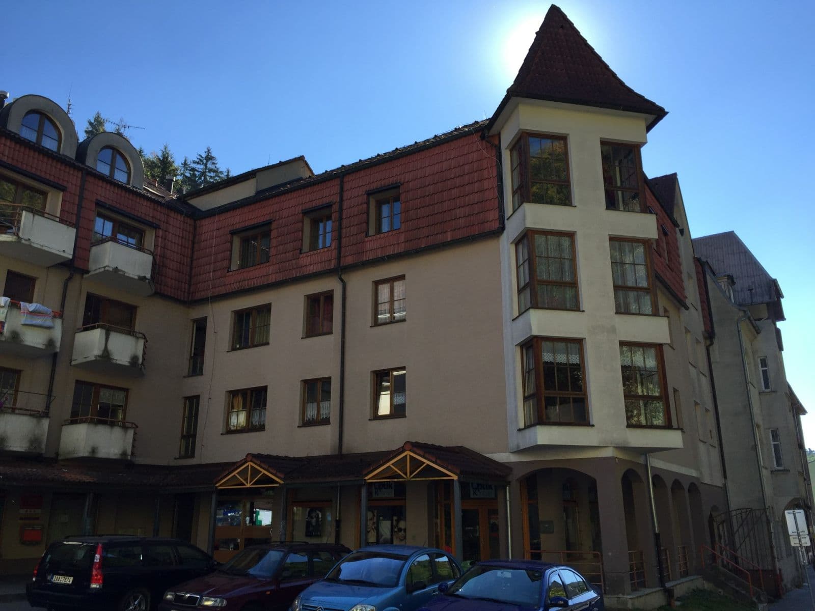 Prodej bytu 1+1 39 m², K Lanovce, Jáchymov, Karlovarský kraj Prodej bytu 1+1 39 m², K Lanovce, Jáchymov, Karlovarský kraj
