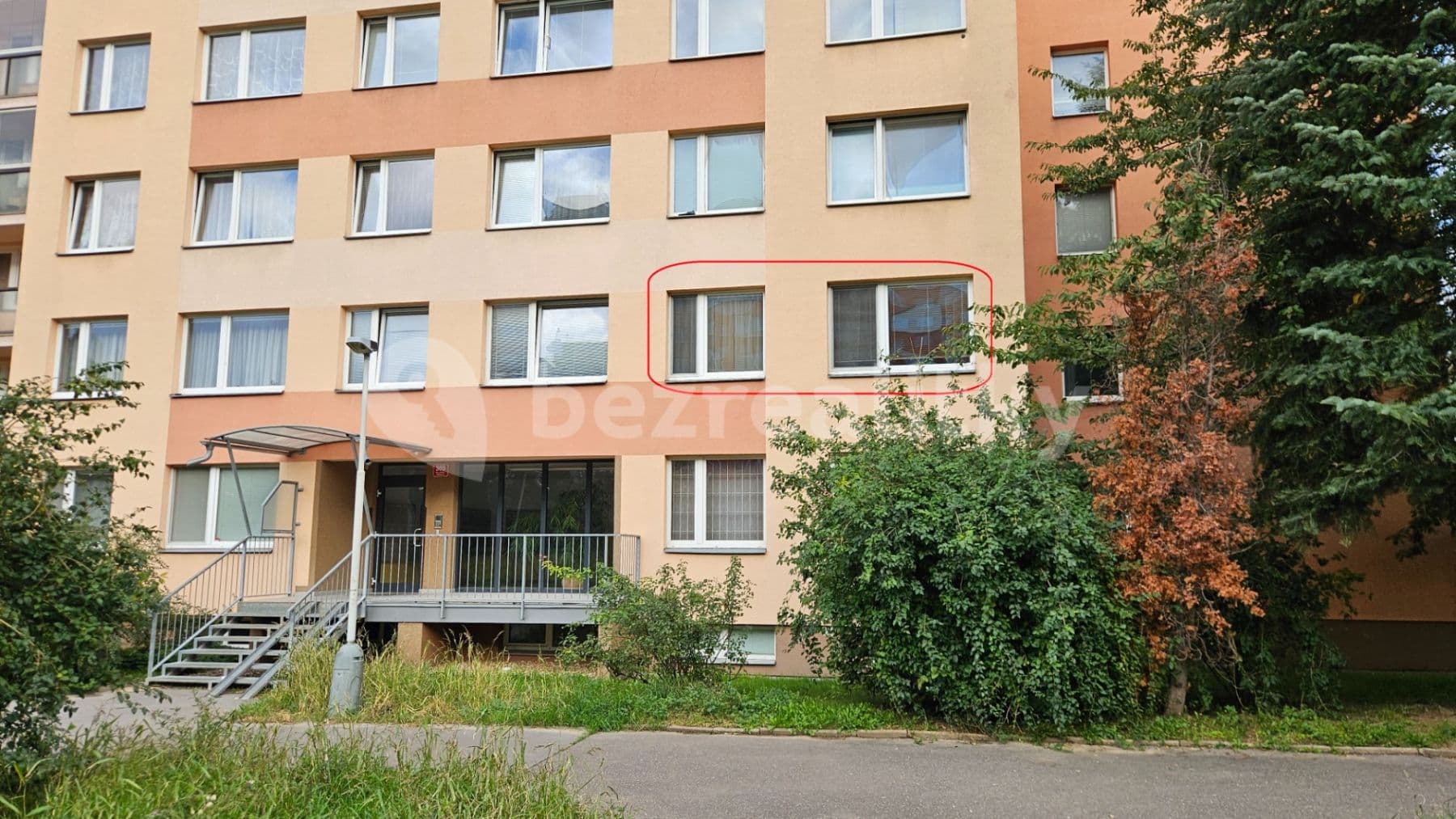 Pronájem bytu 2+kk 43 m², Boloňská, Praha, Praha Pronájem bytu 2+kk 43 m², Boloňská, Praha, Praha