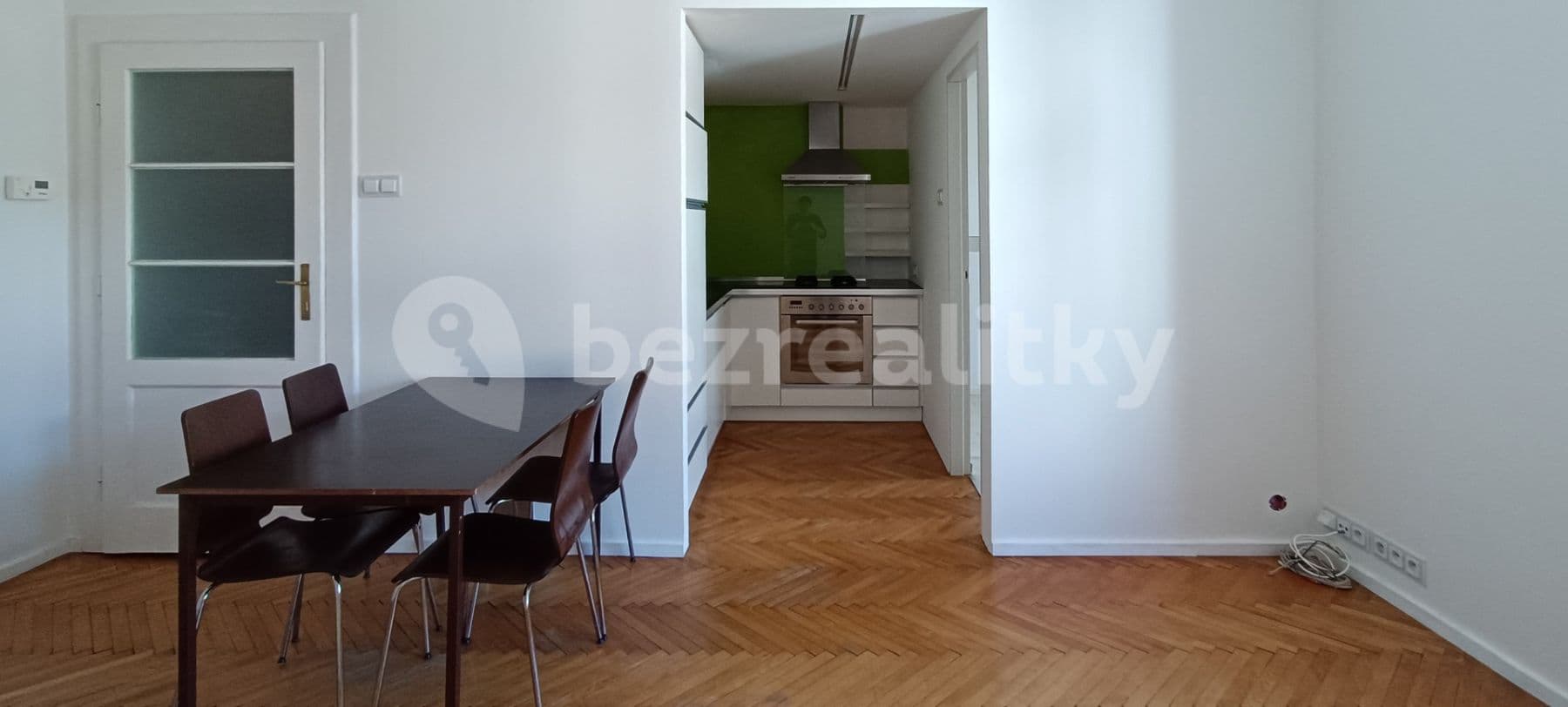 Pronájem bytu 2+kk 47 m², Fibichova, Praha, Praha Pronájem bytu 2+kk 47 m², Fibichova, Praha, Praha