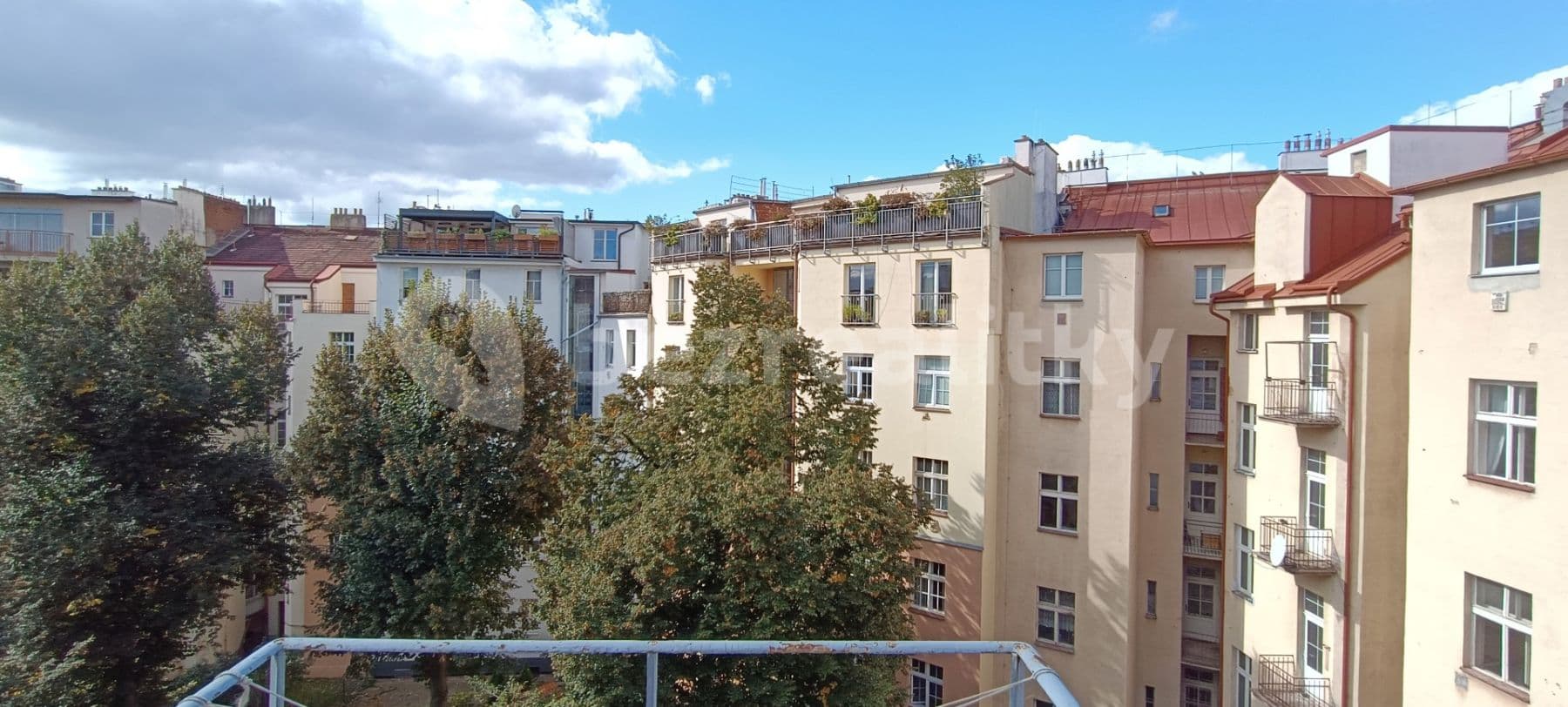 Pronájem bytu 2+kk 47 m², Fibichova, Praha, Praha Pronájem bytu 2+kk 47 m², Fibichova, Praha, Praha