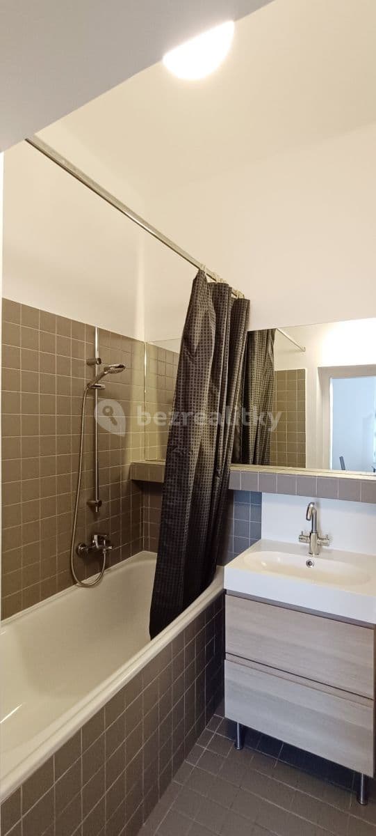 Pronájem bytu 2+kk 47 m², Fibichova, Praha, Praha Pronájem bytu 2+kk 47 m², Fibichova, Praha, Praha