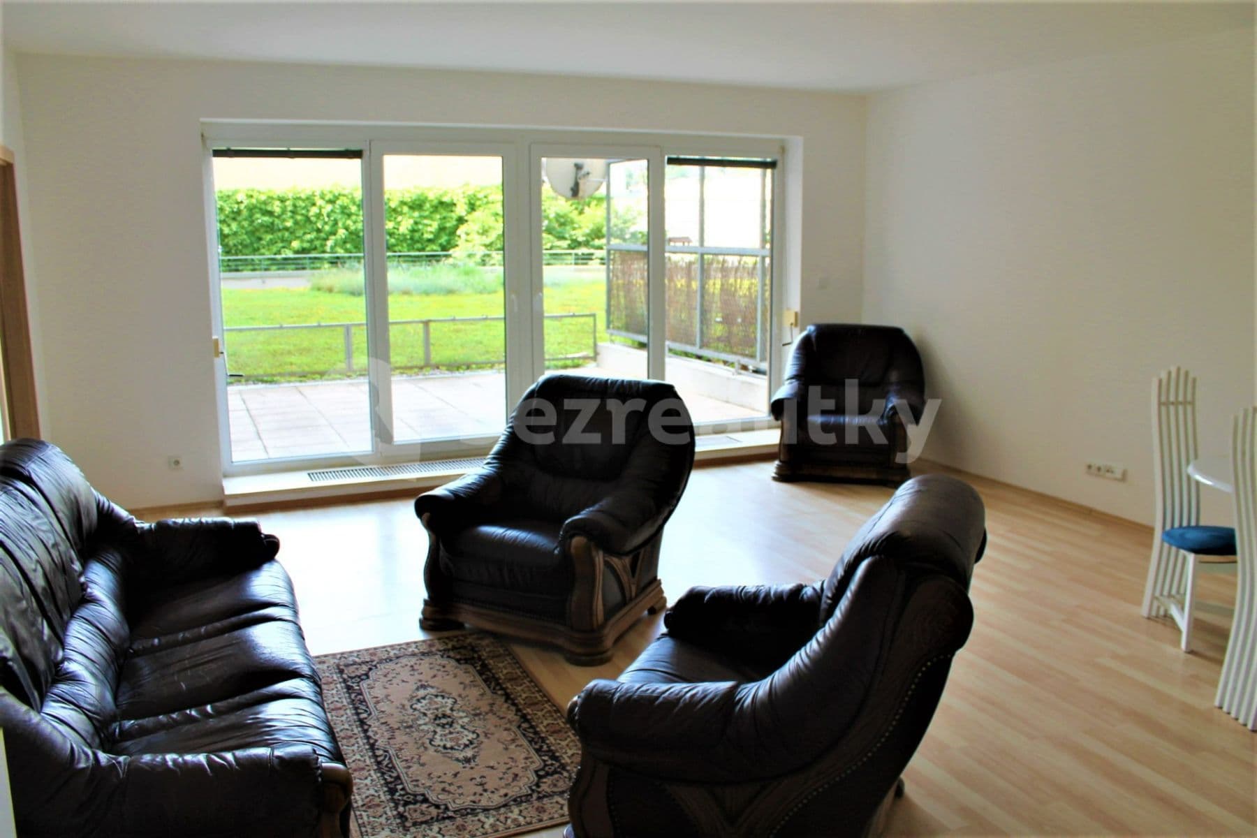 Pronájem bytu 2+kk 81 m², Na Harfě, Praha, Praha Pronájem bytu 2+kk 81 m², Na Harfě, Praha, Praha